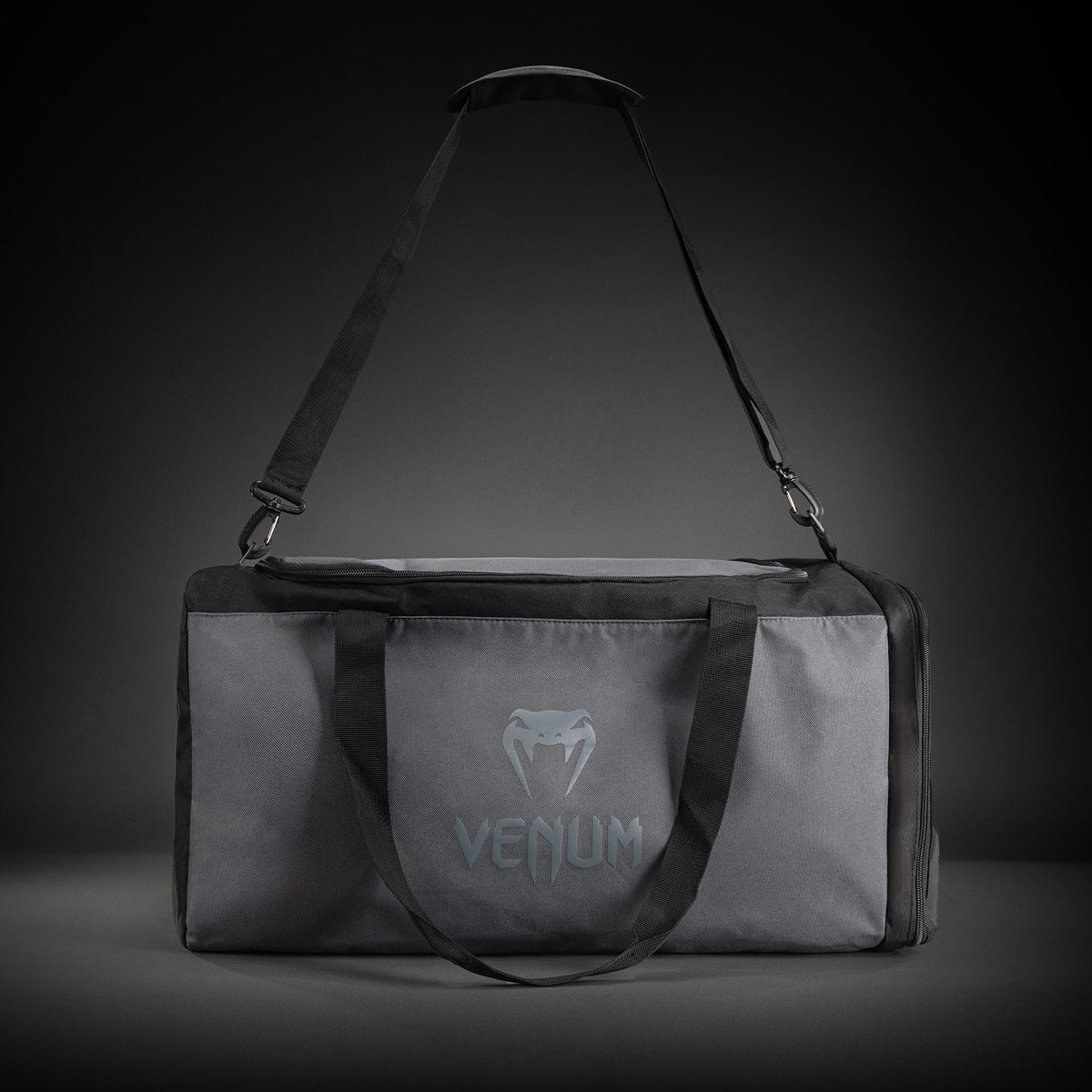 Venum Essential Sporttas (61 L) - Grijs/Zwart