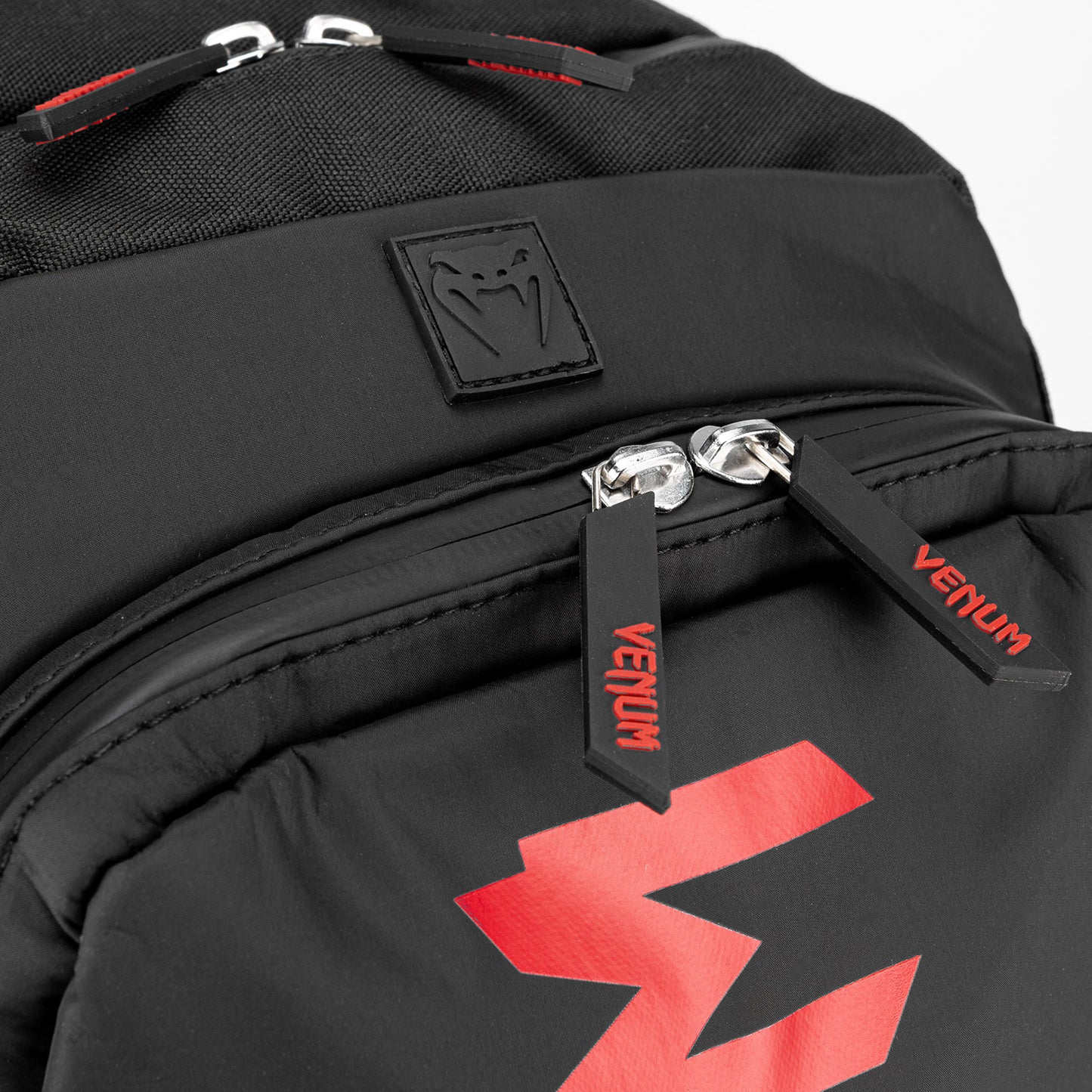 Venum Challenger Pro Evo Rugzak - Zwart/Rood