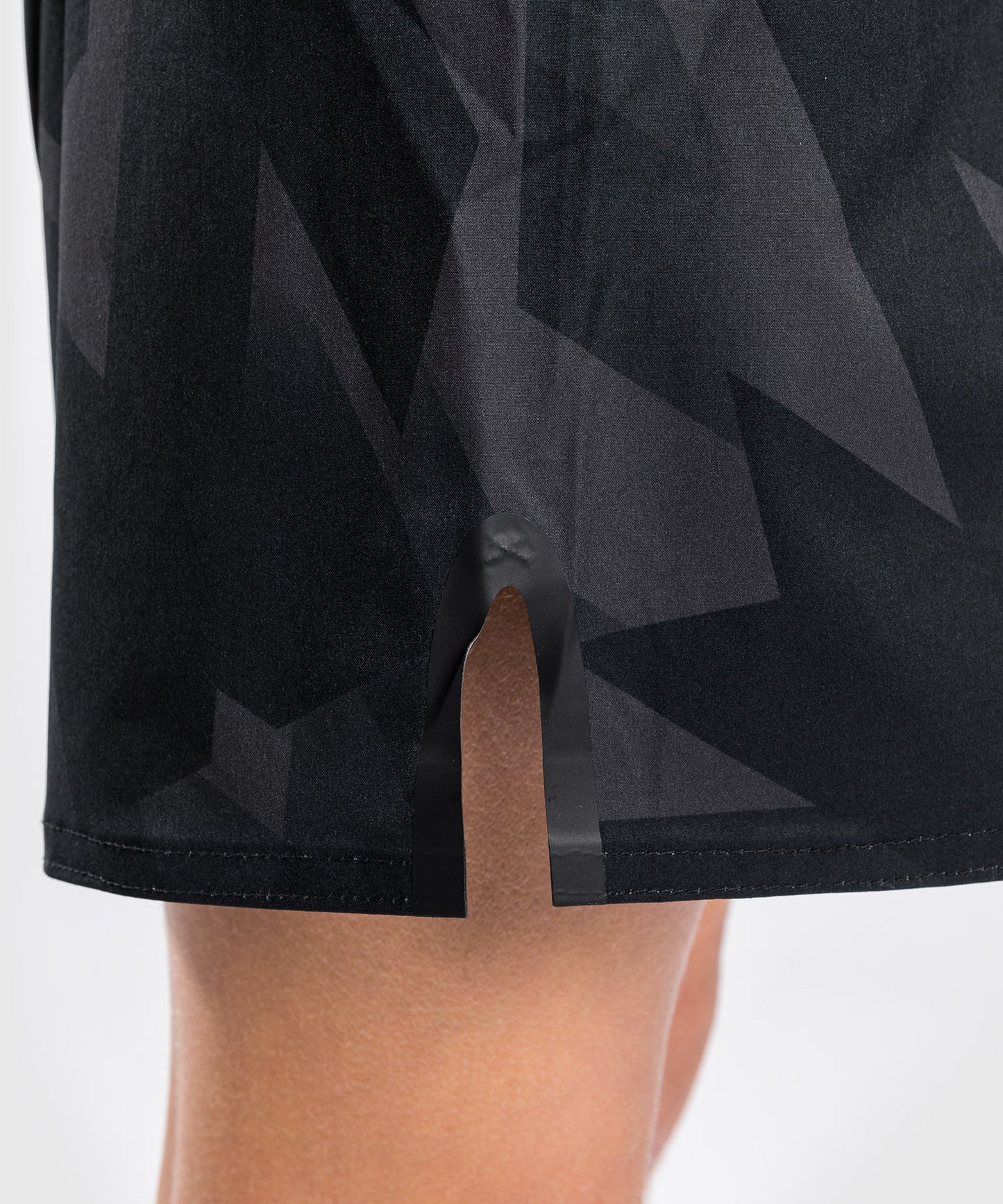 Venum Razor MMA-short - voor kinderen - zwart/goud