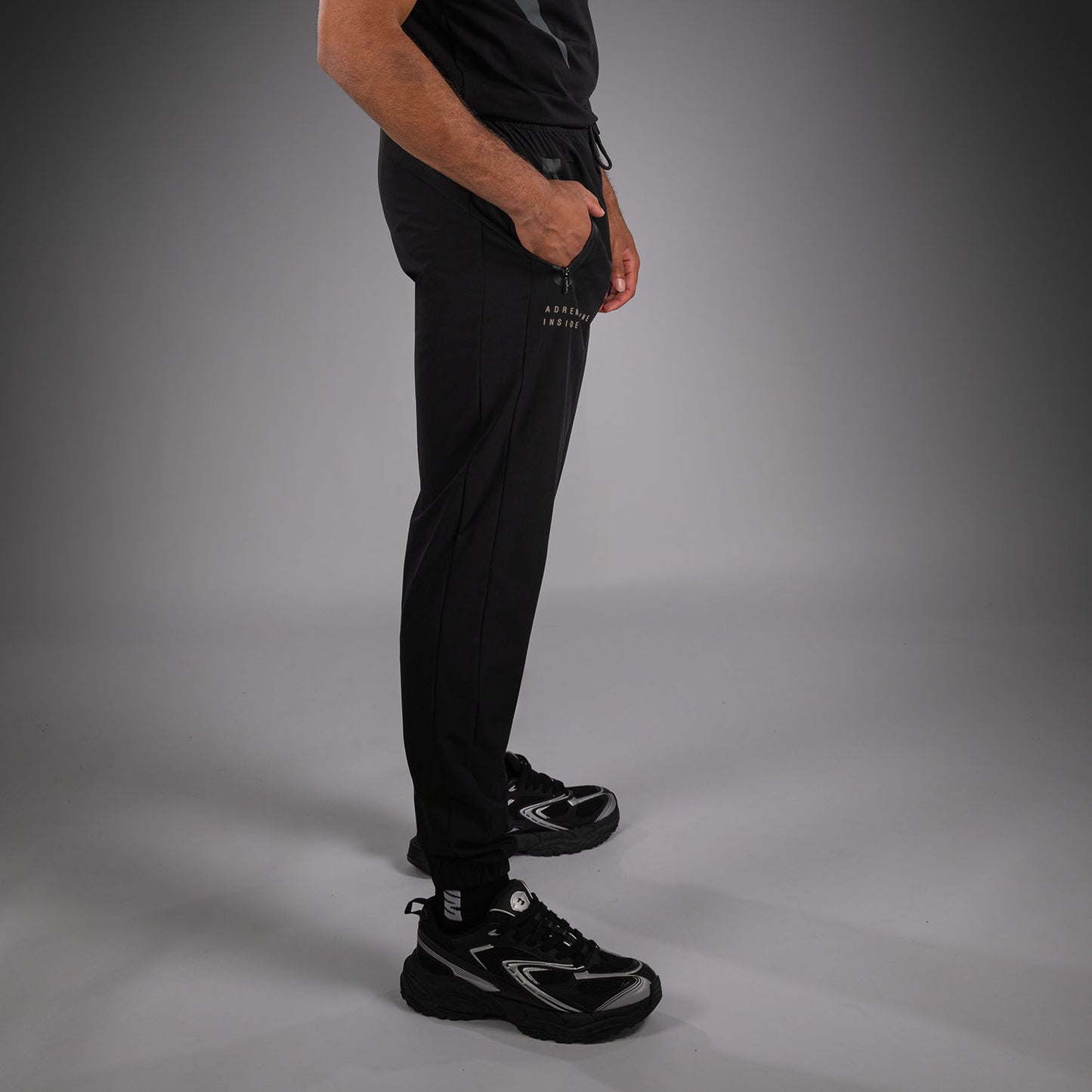 Venum Adrenaline Joggers – Zwart/Zand