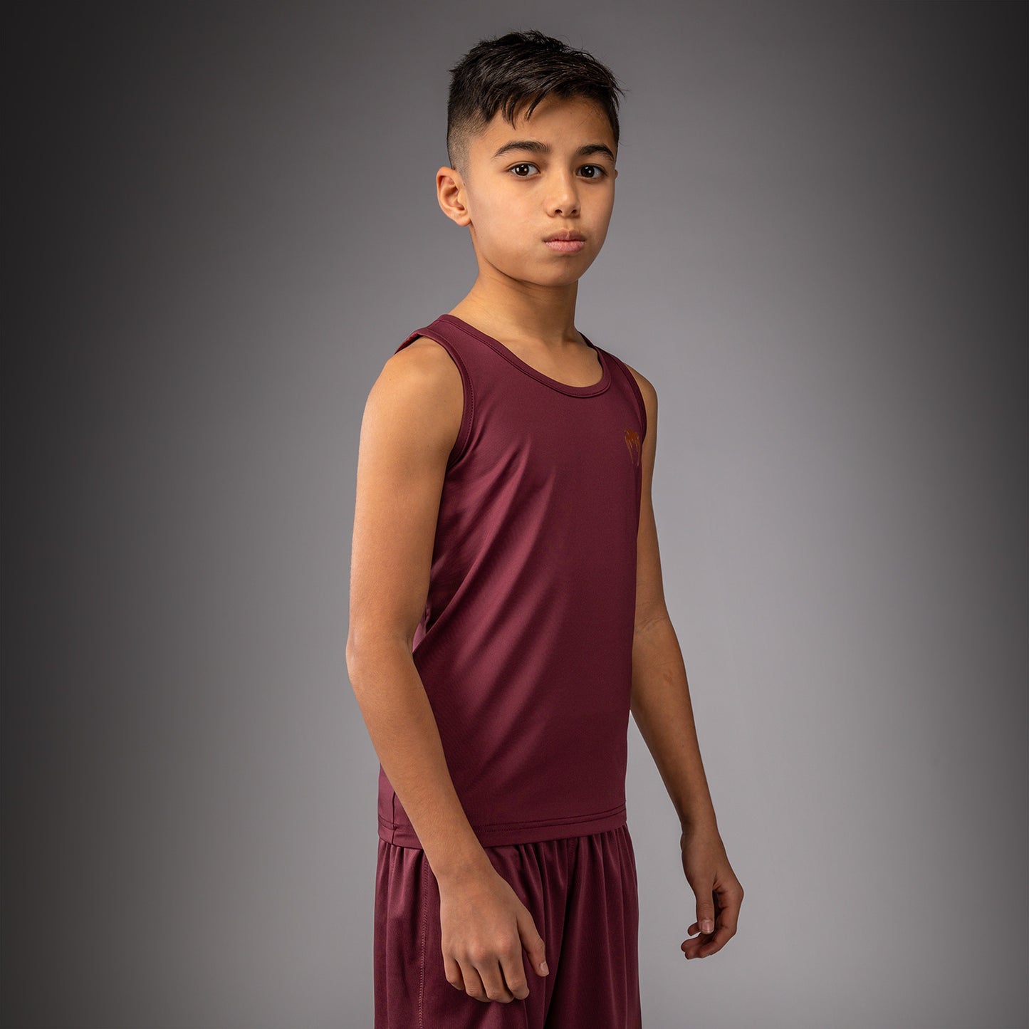 Venum Contender Tanktop Voor Kinderen – Bordeaux