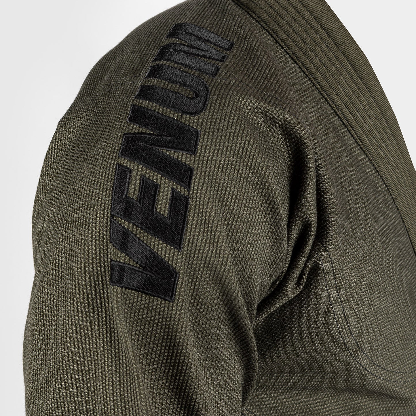 Venum Contender Evo Braziliaanse Jiu Jitsu Gi - Kaki