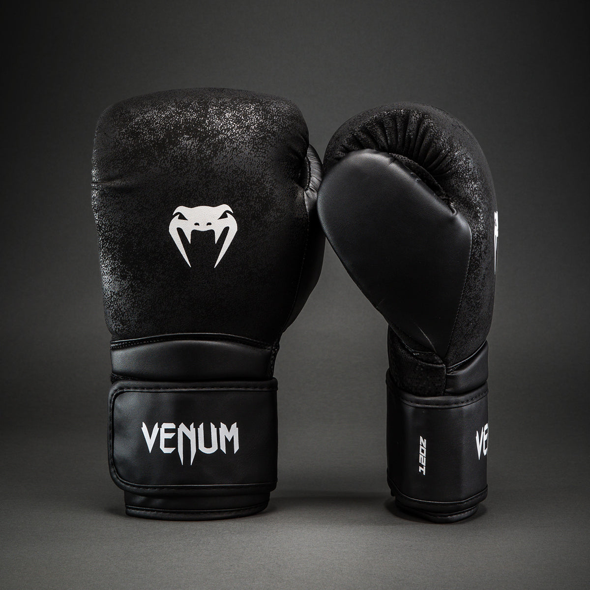 Venum Stone 2.0 Bokshandschoenen Zwart