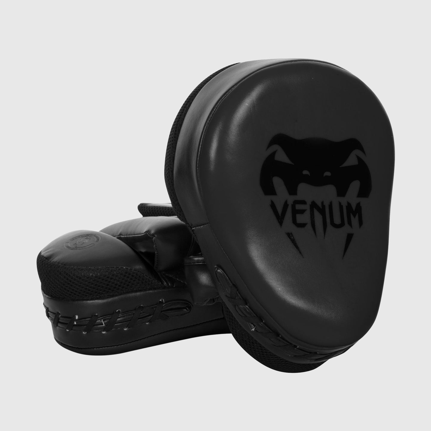 Venum Punch Mitts Cellular 2.0 - mat/zwart (paar)