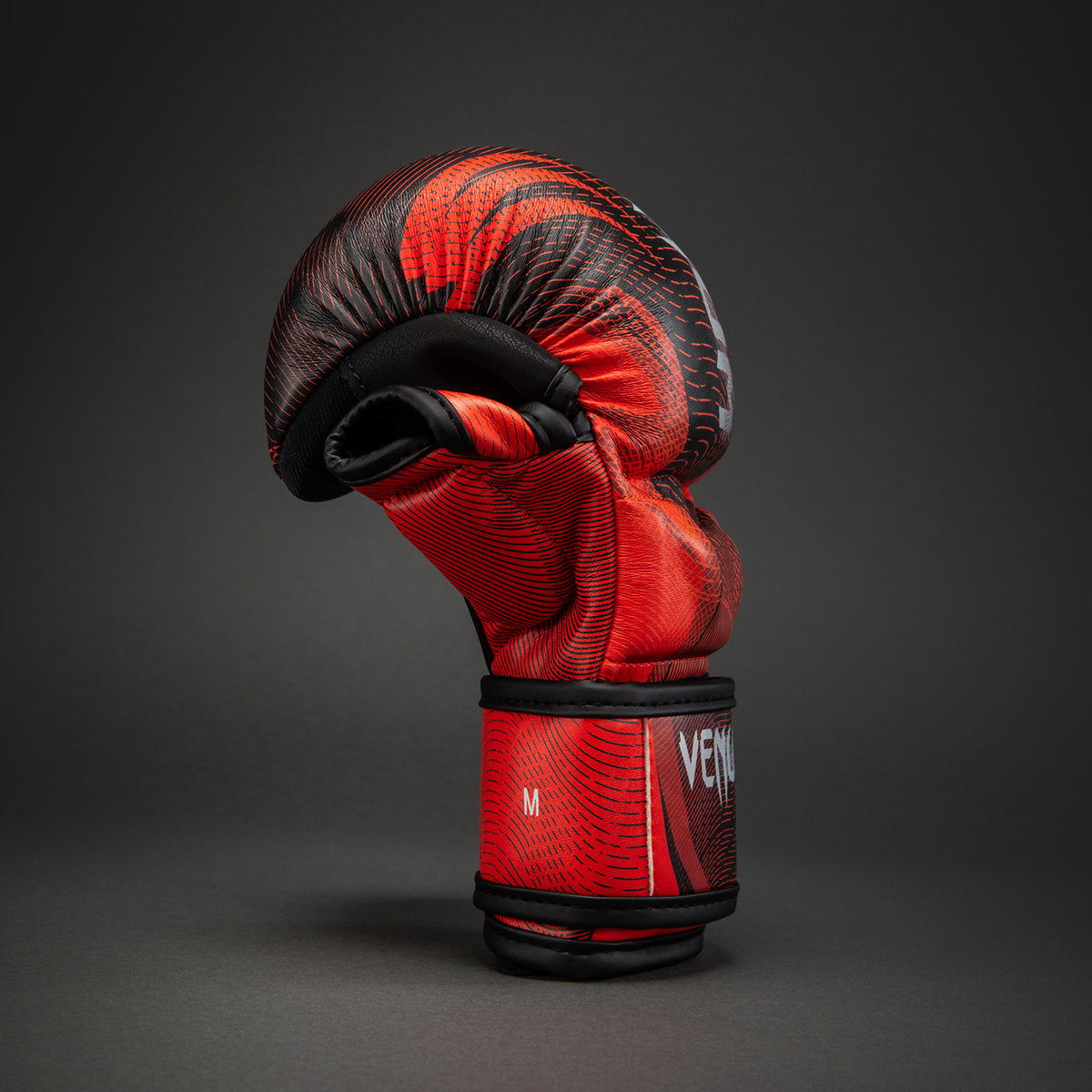 Venum Galactic 3.0 Sparringhandschoenen - Rood/Zilver
