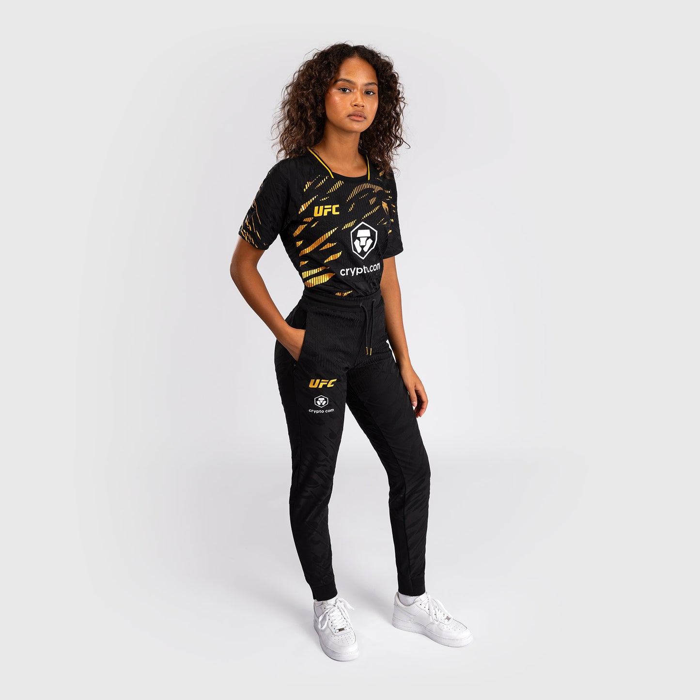 UFC Fusion by Venum Authentic Fight Night Broek voor Dames - Champion