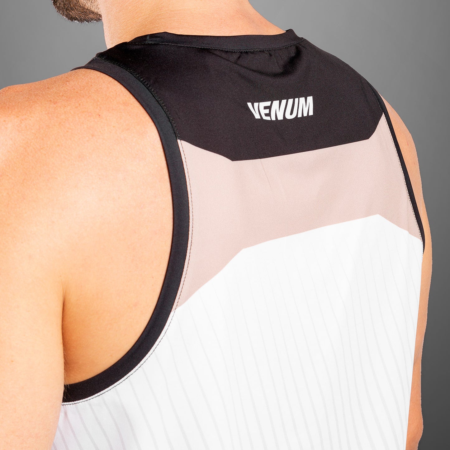 Venum Fidji Dry Tech Tanktop - Wit