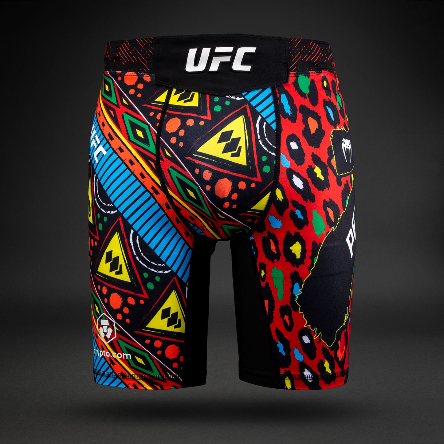 UFC Unrivaled by Venum Alex Pereira Tweede Editie Heren Vale Tudo Short - Rood
