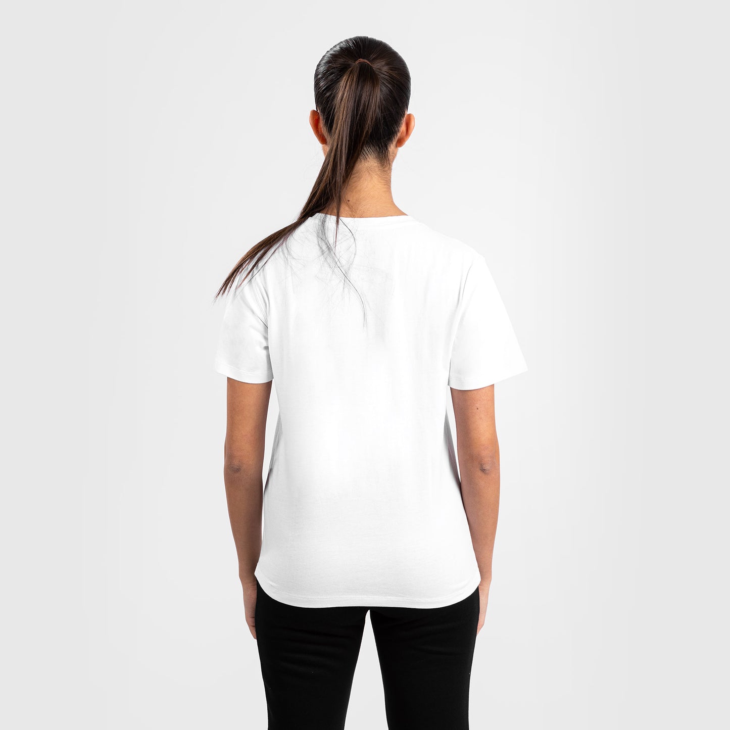 UFC Adrenaline by Venum Replica Dames-T-shirt met korte mouwen - Wit