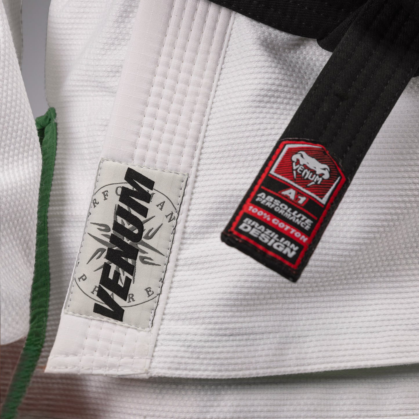 Venum Challenger XT BJJ Gi - Wit