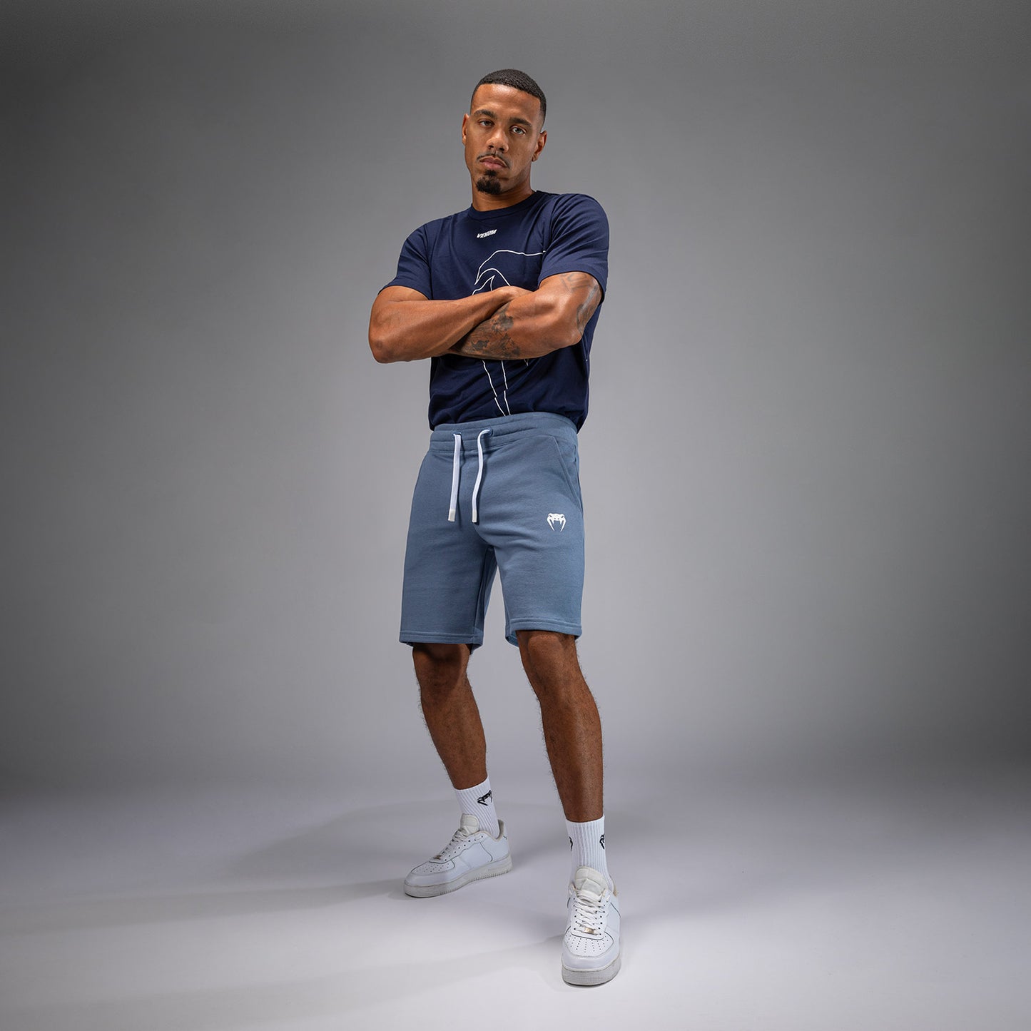Venum Classic Shorts - Oceaanblauw