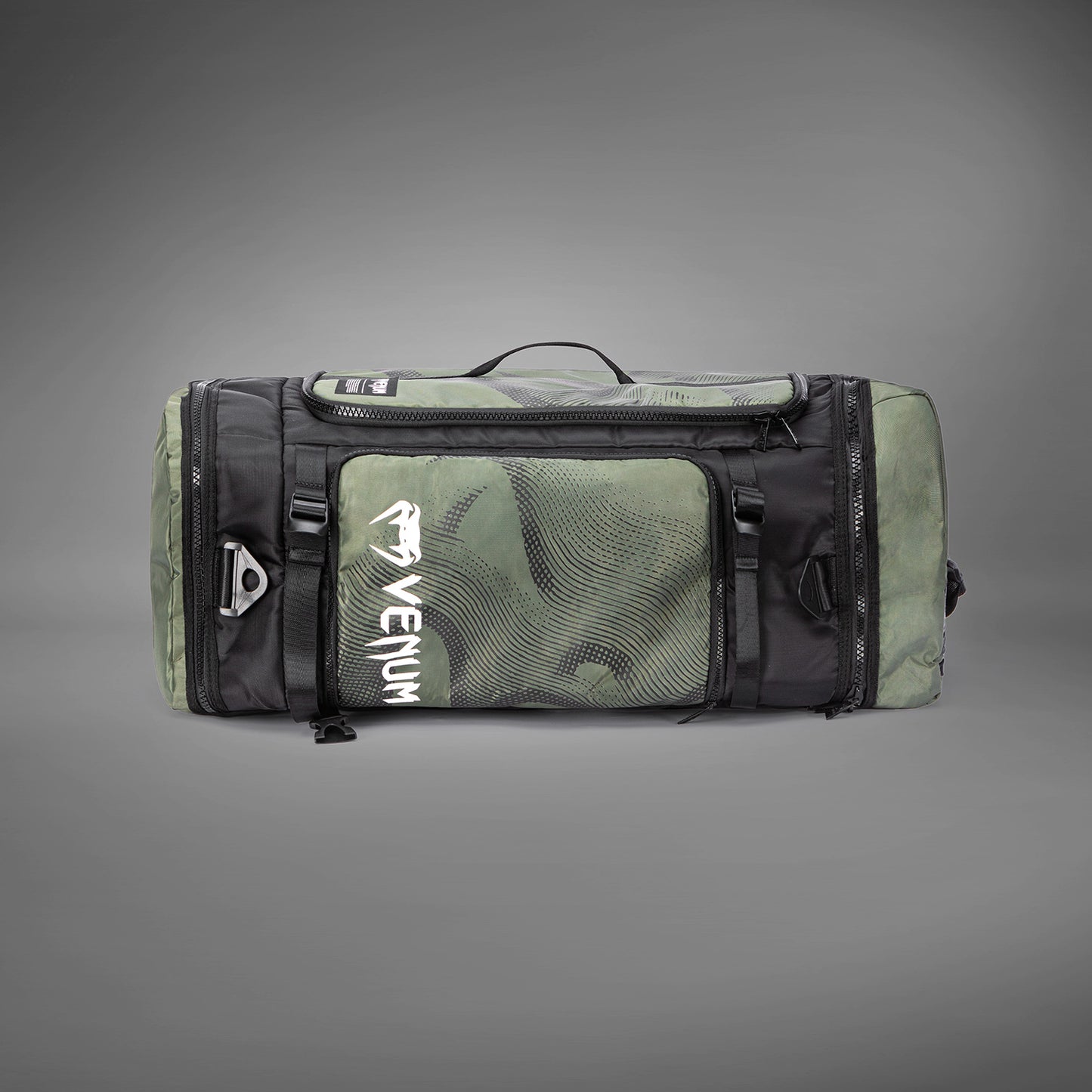 Venum Trainer Hybride Sporttas - Legergroen