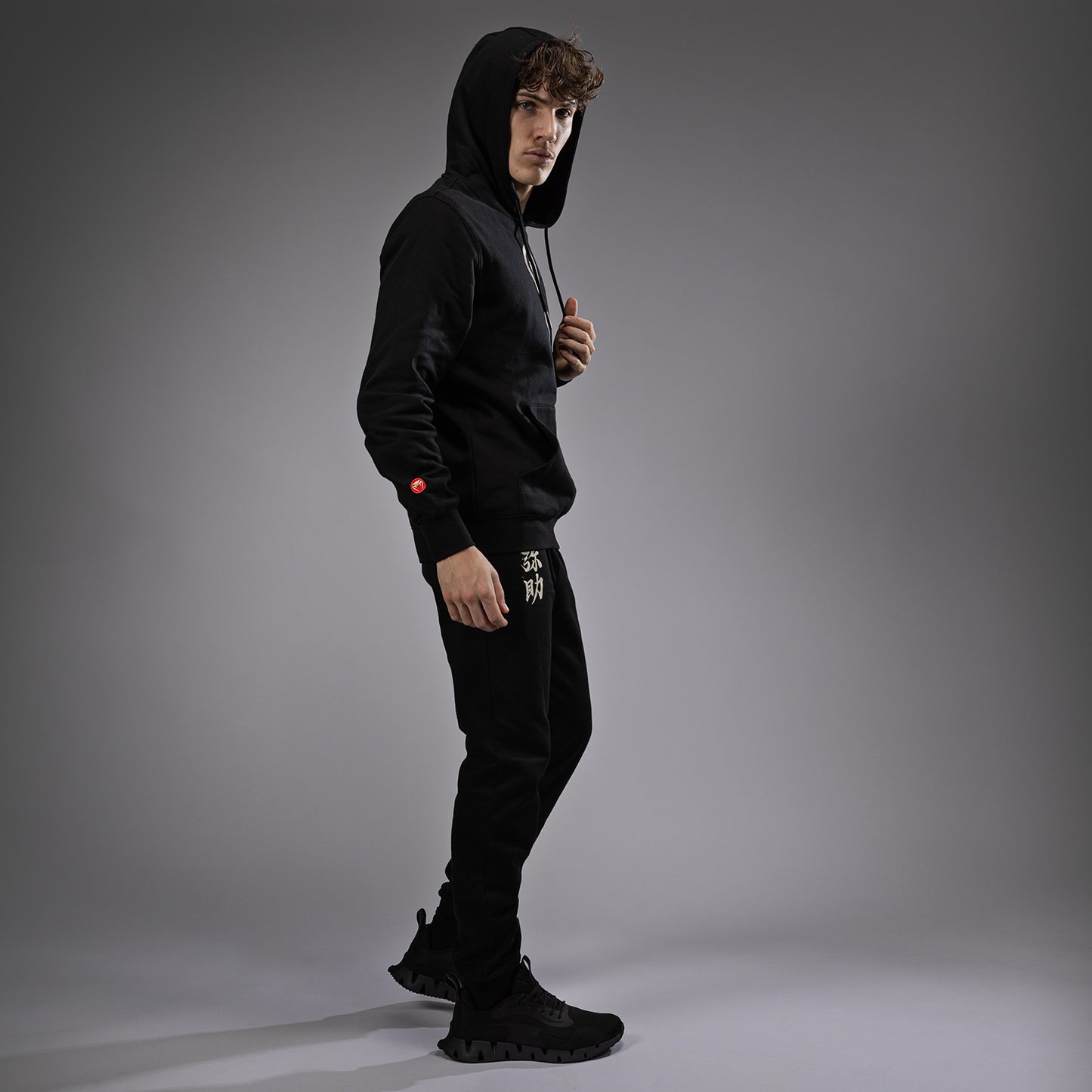 Venum x Assassin’s Creed Shadows Hoodie - Zwart