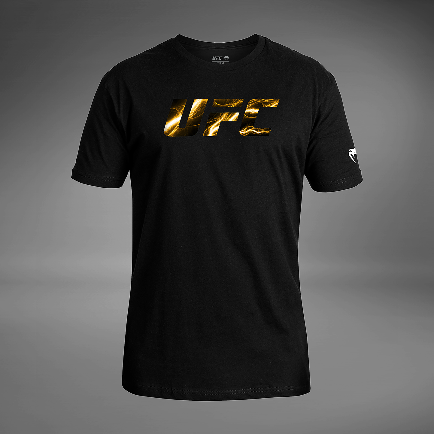 UFC Unrivaled by Venum Israel Adesanya Mannen T-Shirt - Zwart