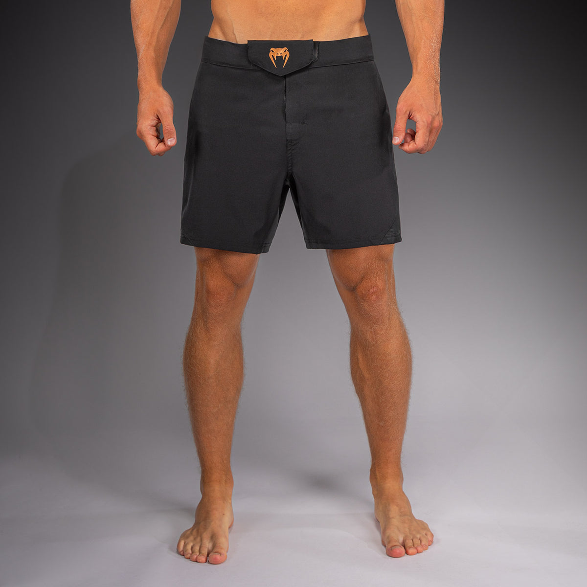 Venum G-Fit Revolution Fightshort - Zwart/Koper