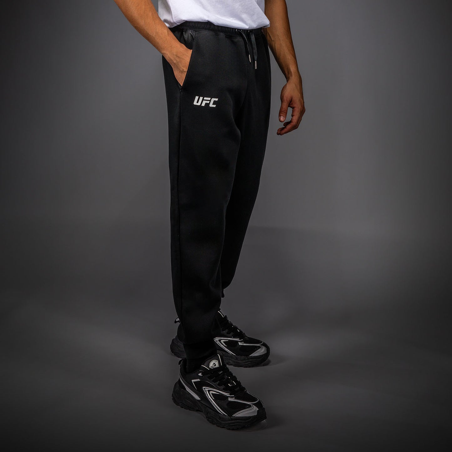 UFC Zenith by Venum Replica Broek Heren - Zwart