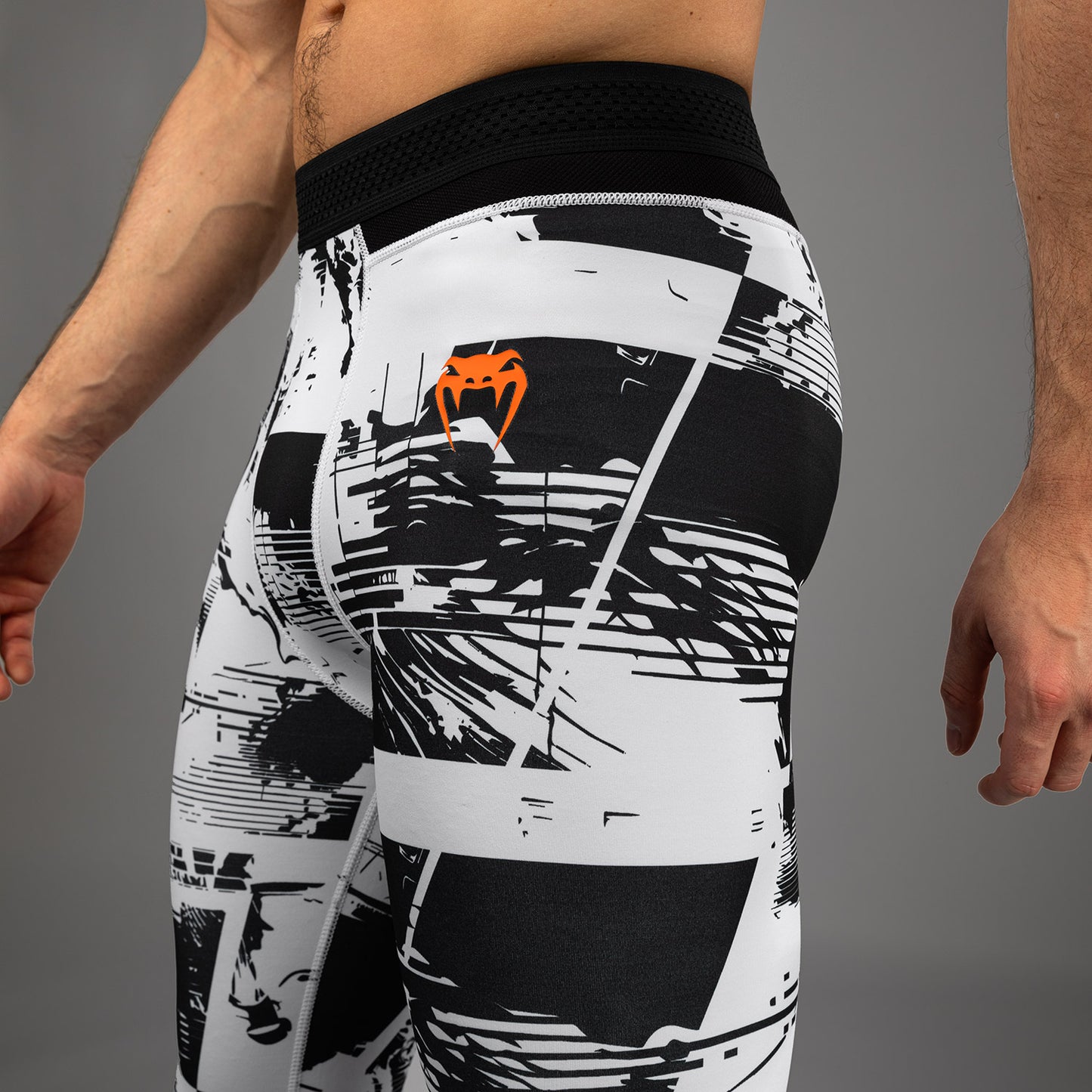 UFC Zenith by Venum Authentic Fight Week Performance Tight Heren - Wit