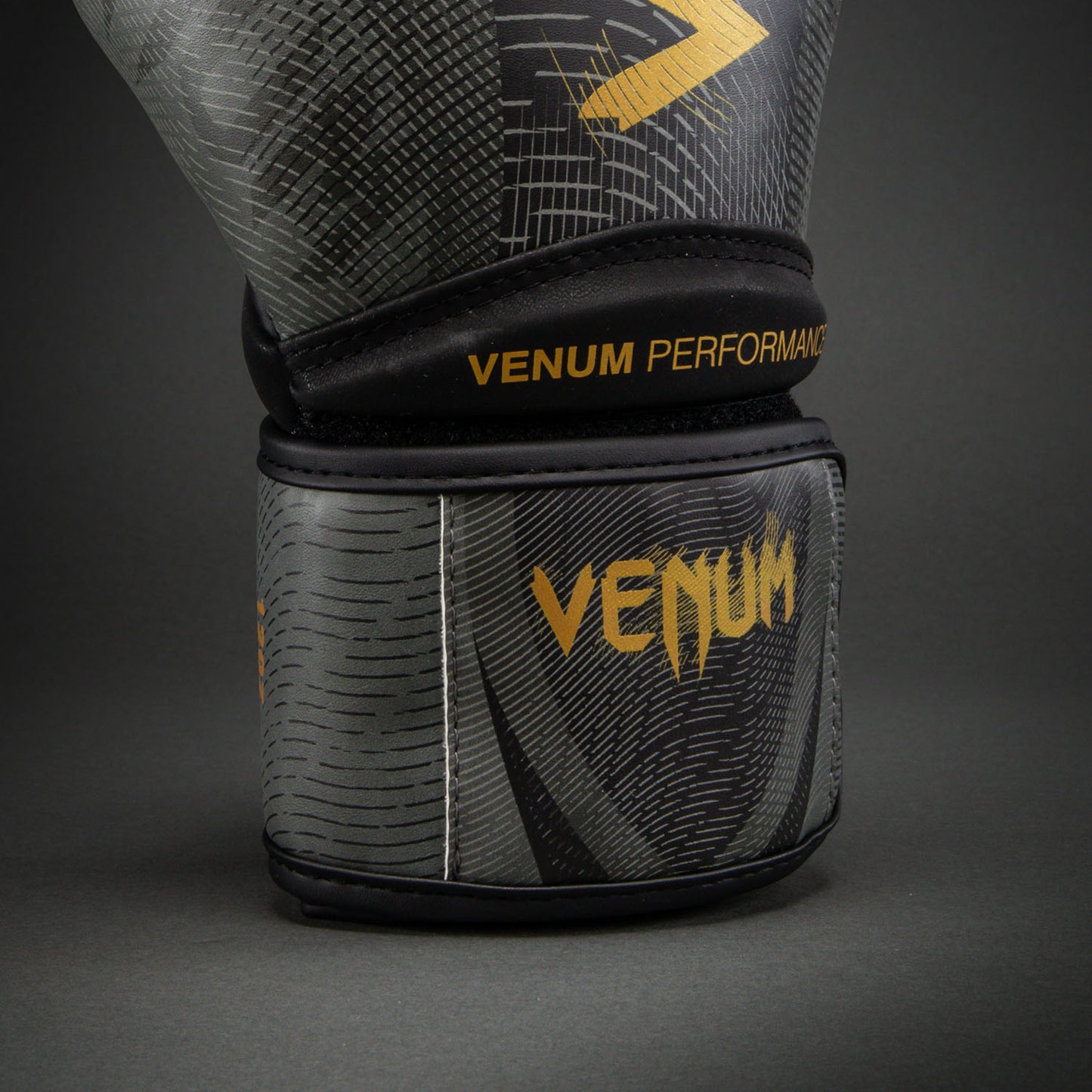 Venum Galactic 3.0 Bokshandschoenen - Zwart/Goud