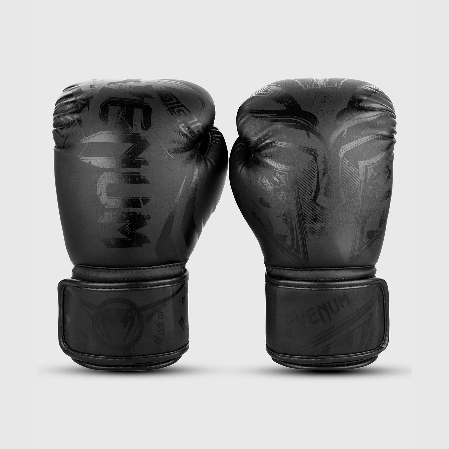 Venum Gladiator 3.0 Bokshandschoenen - mat zwart