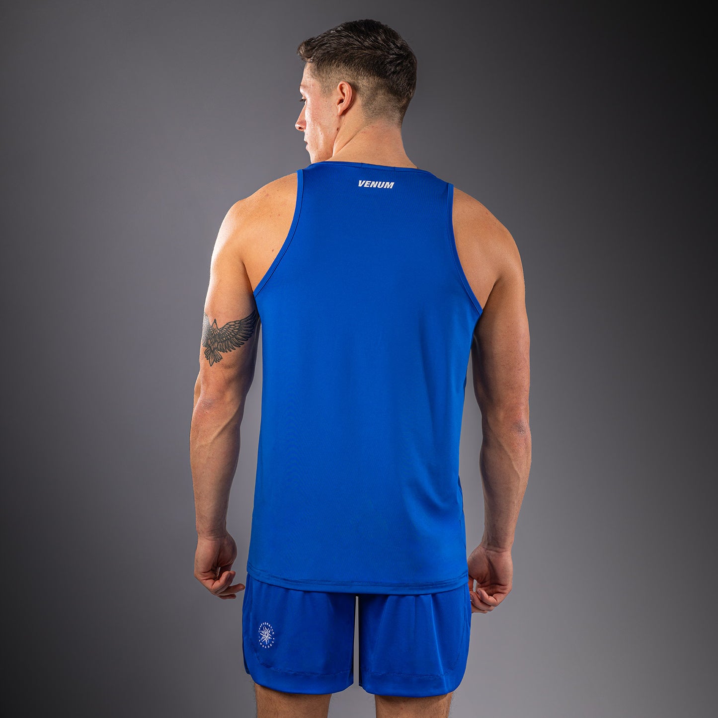 Venum Contender Tanktop – Blauw
