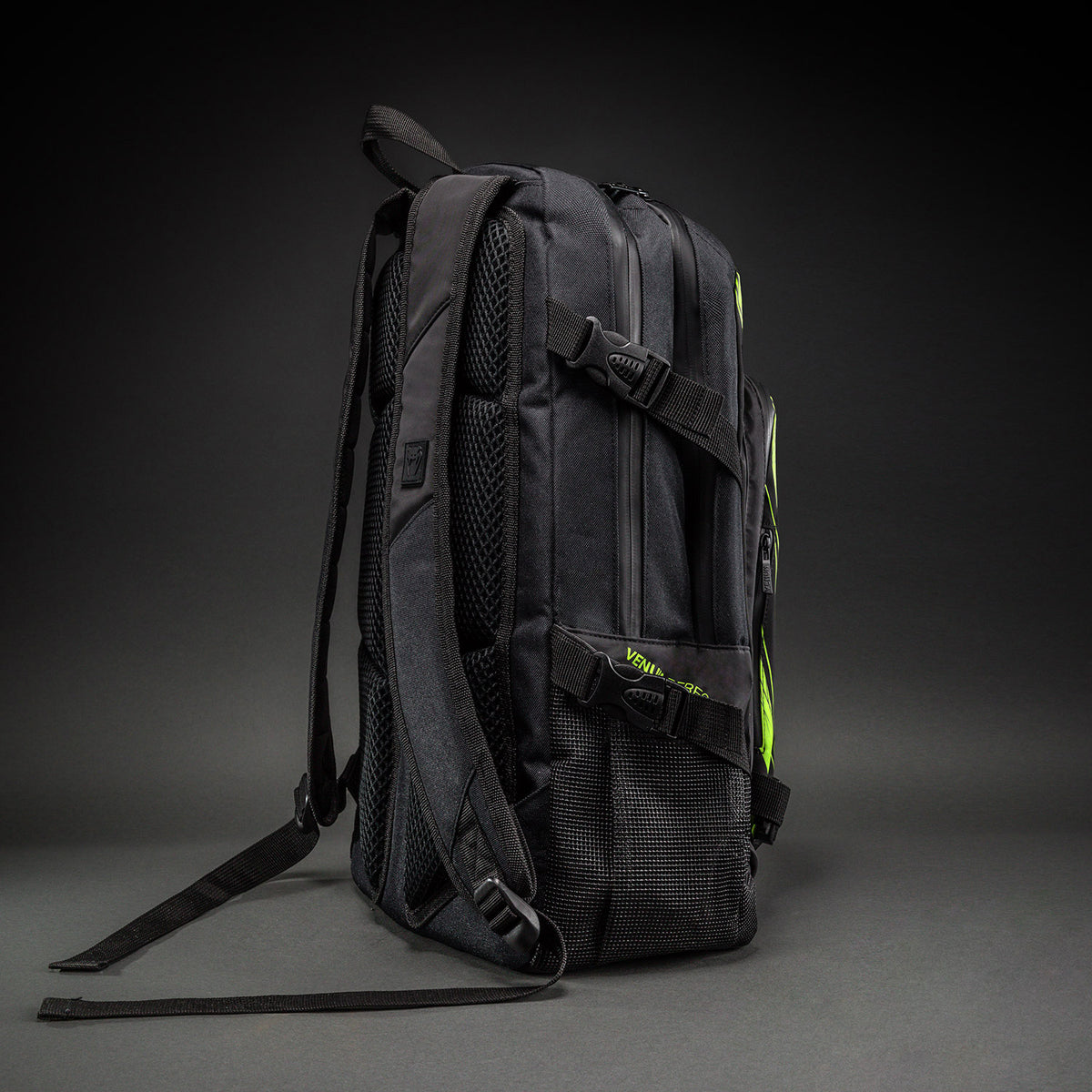 Venum Amazonia Reborn Rugzak (15-25 L) - Zwart/Groen
