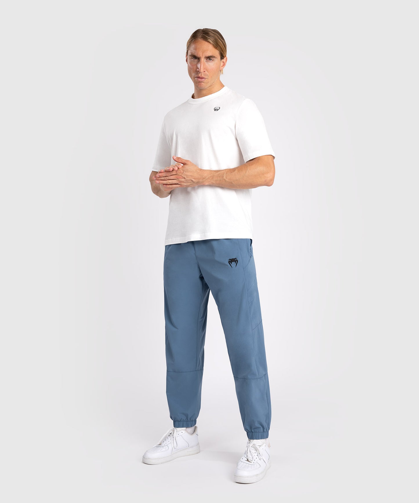 Venum Attack 90 Trainingsbroek - Blauw/Zwart