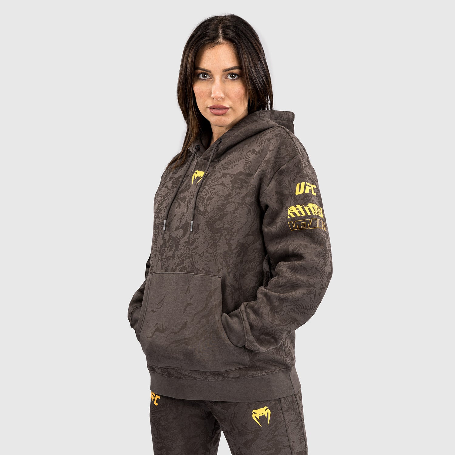 Hooded sweatshirt women
