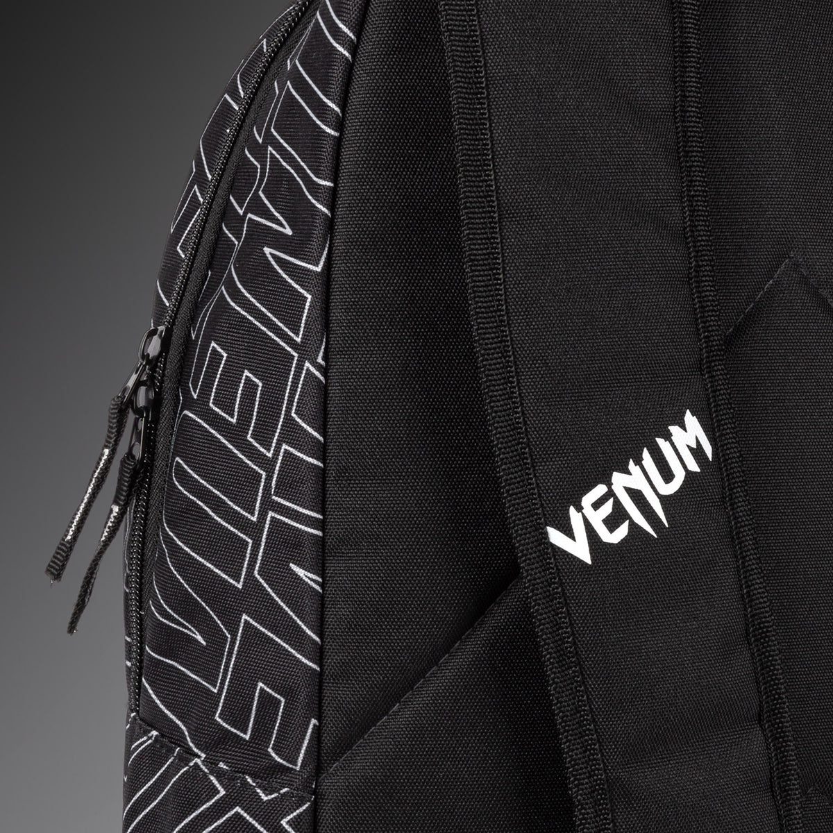 Venum Contender XT 3D rugzak - Zwart/Wit