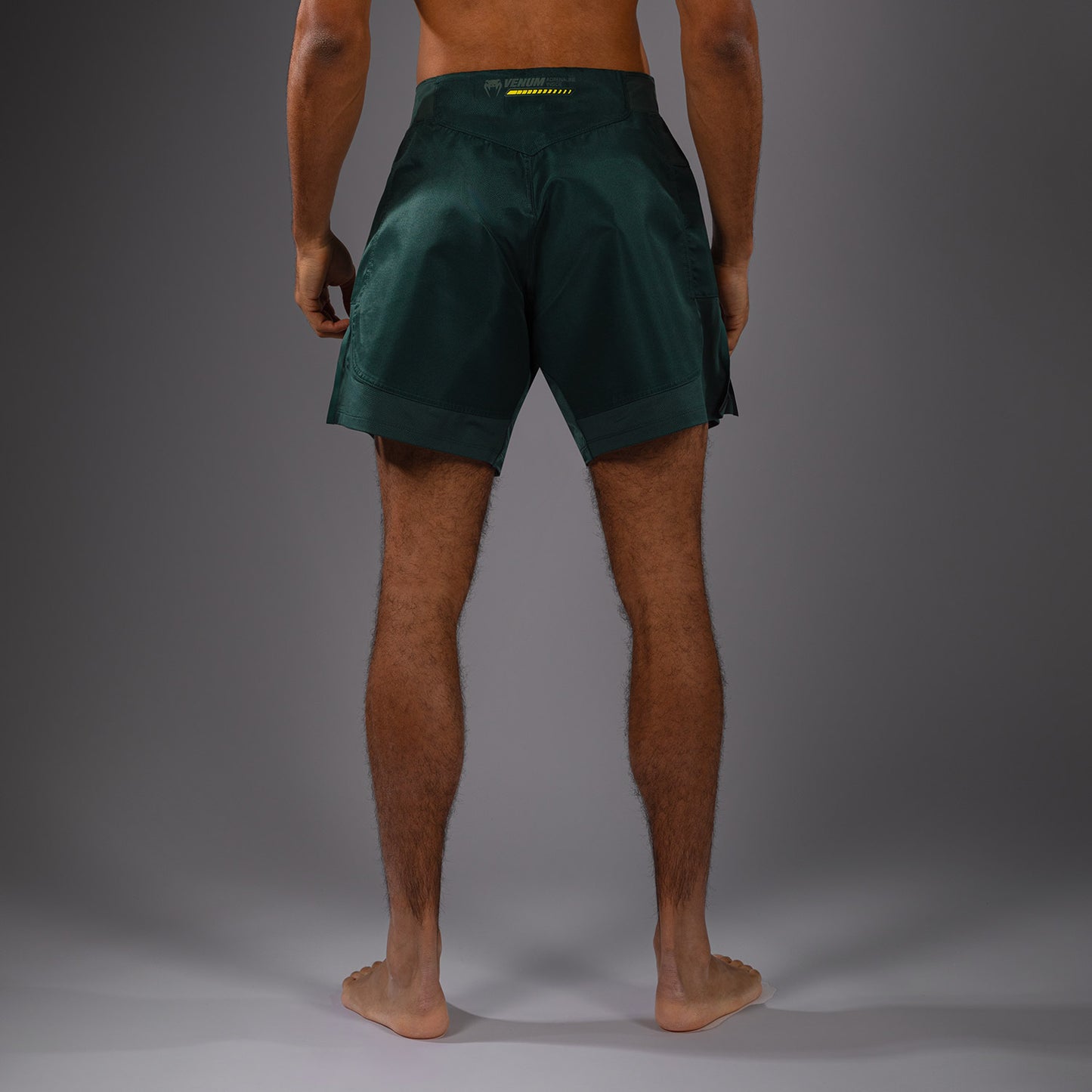 Venum Technical 3.0 Vecht Shorts - Bosgroen