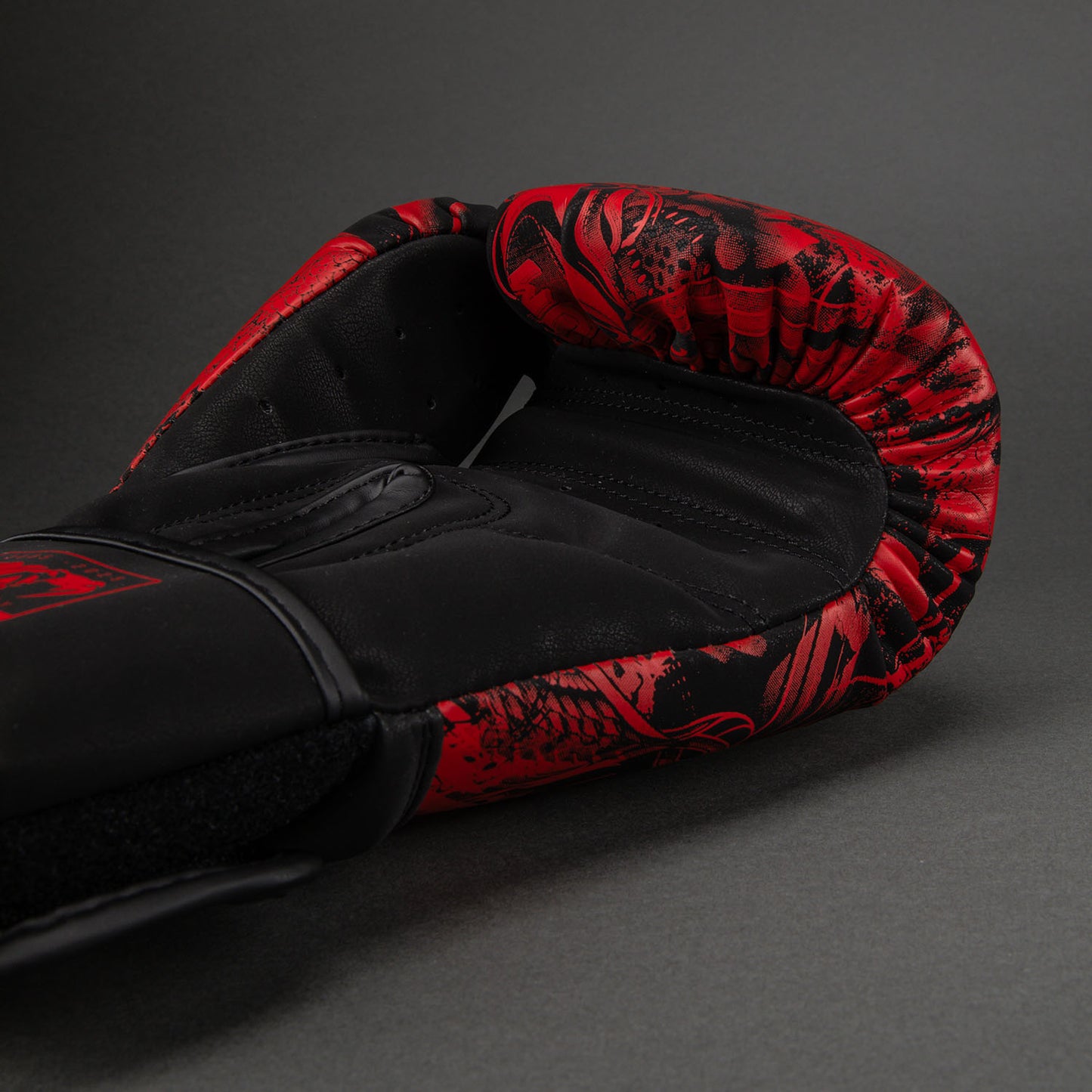 Venum 20th Anniversary Bokshandschoenen - Zwart/Rood