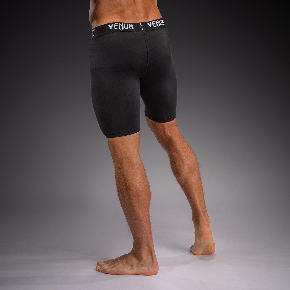 Venum UFC Unity by Venum Authentic Fight Week Heren Technische Compressieshort - Zwart