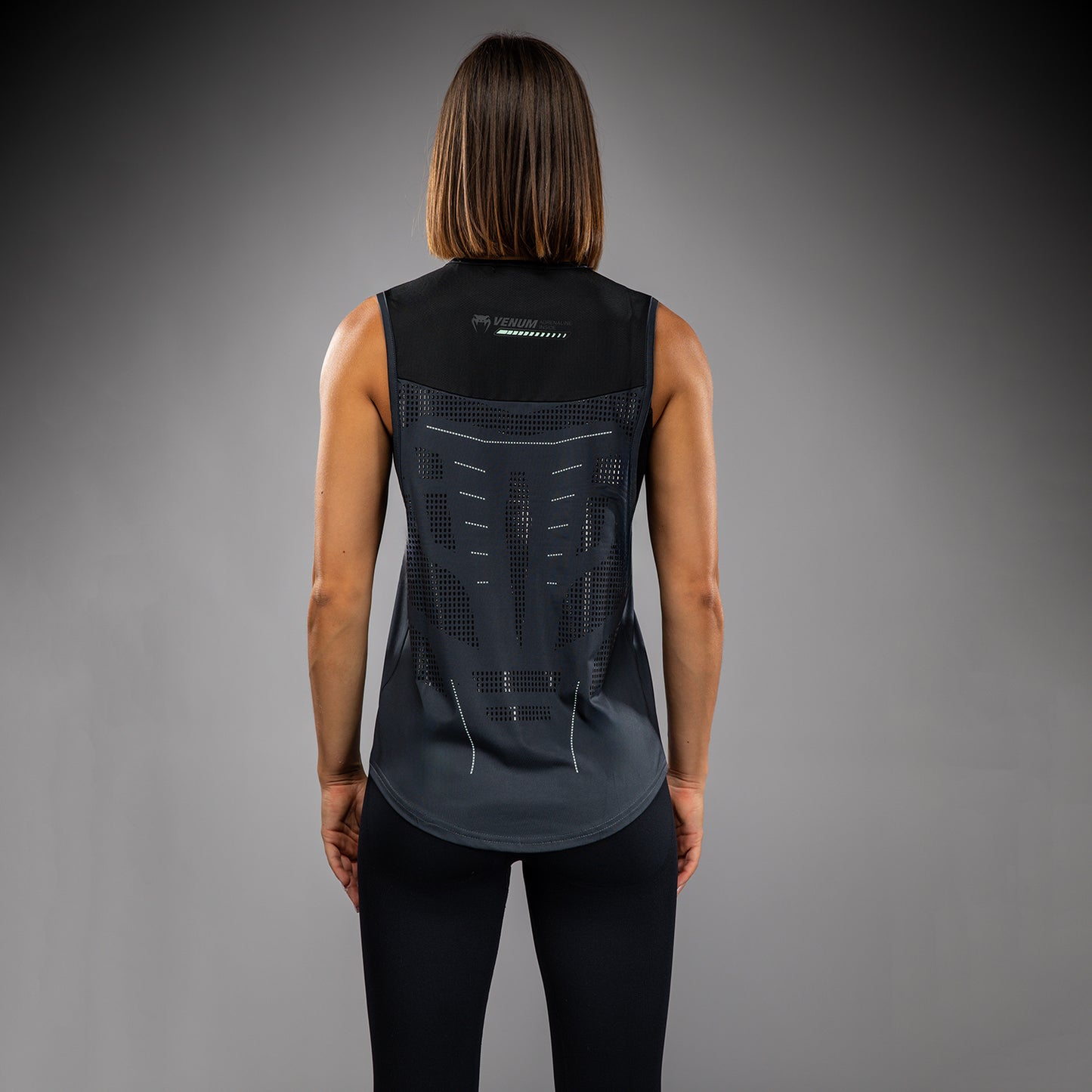 Venum Technical 3.0 Dames Dry Tech Tanktop - Storm Grey