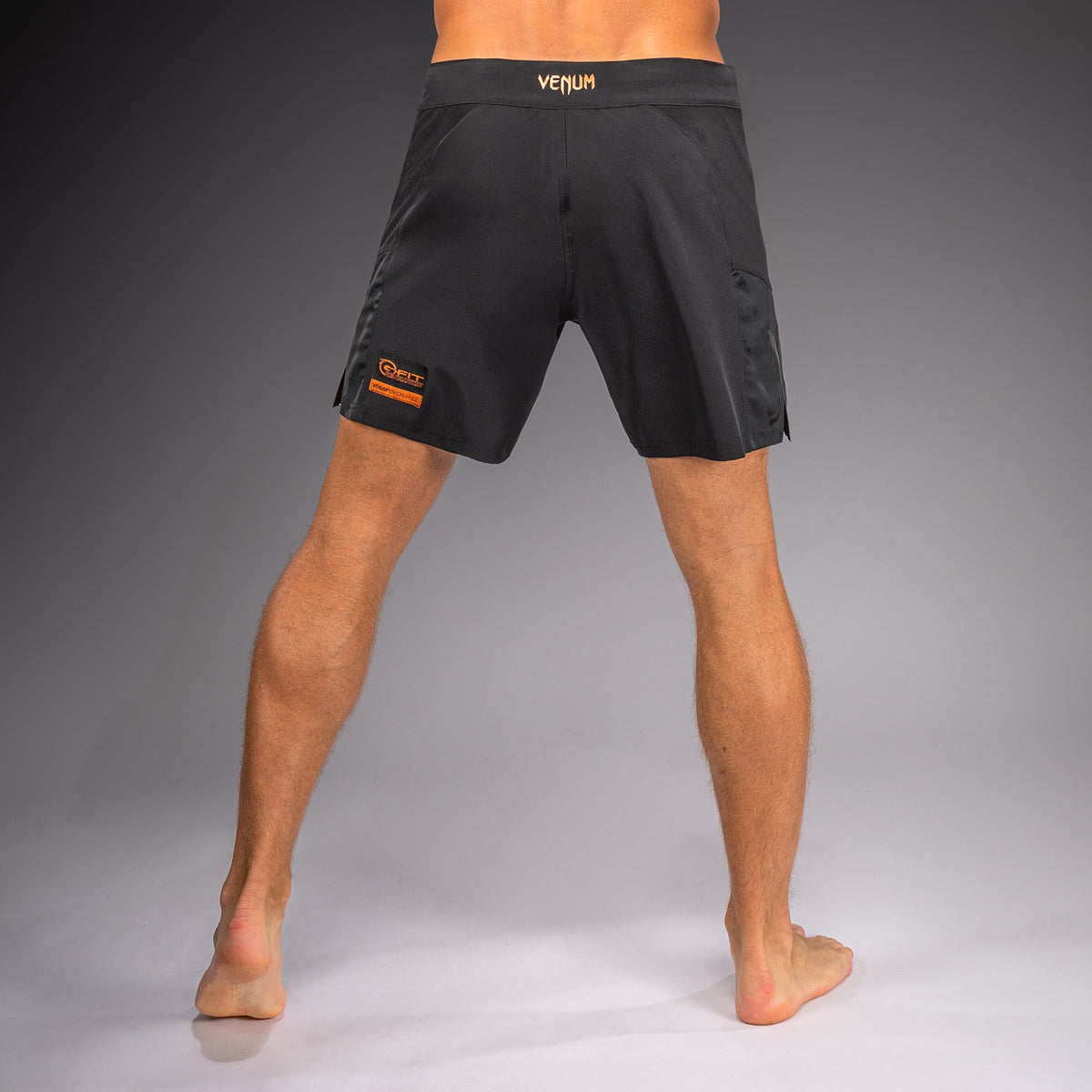 Venum G-Fit Revolution Fightshort - Zwart/Koper