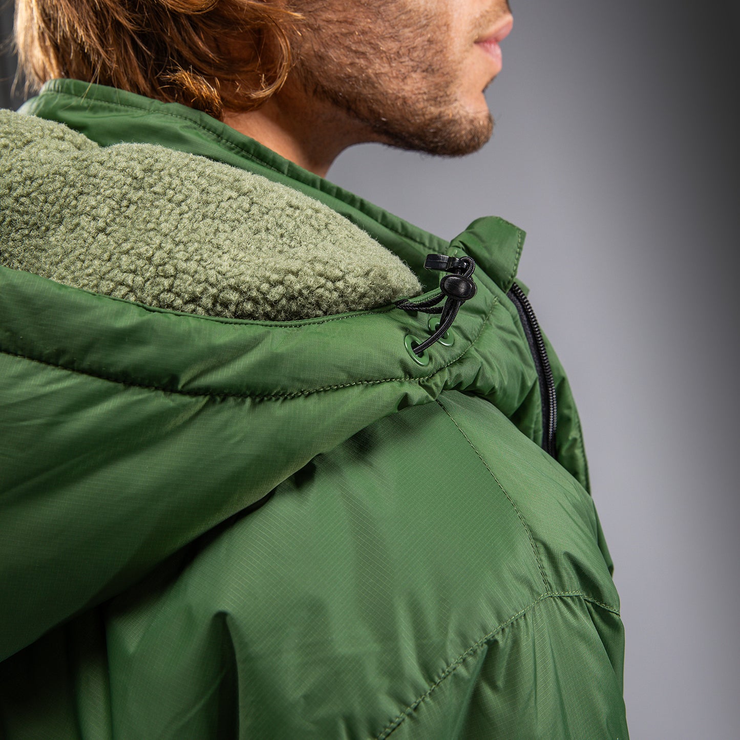 Venum Urban Guard Parka Jas - Bosgroen
