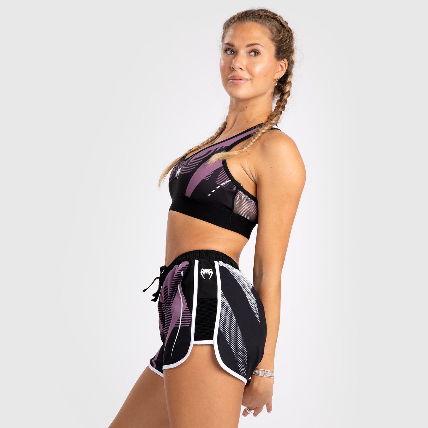 Venum Adrenaline Prestatieshorts Voor Dames - Purple