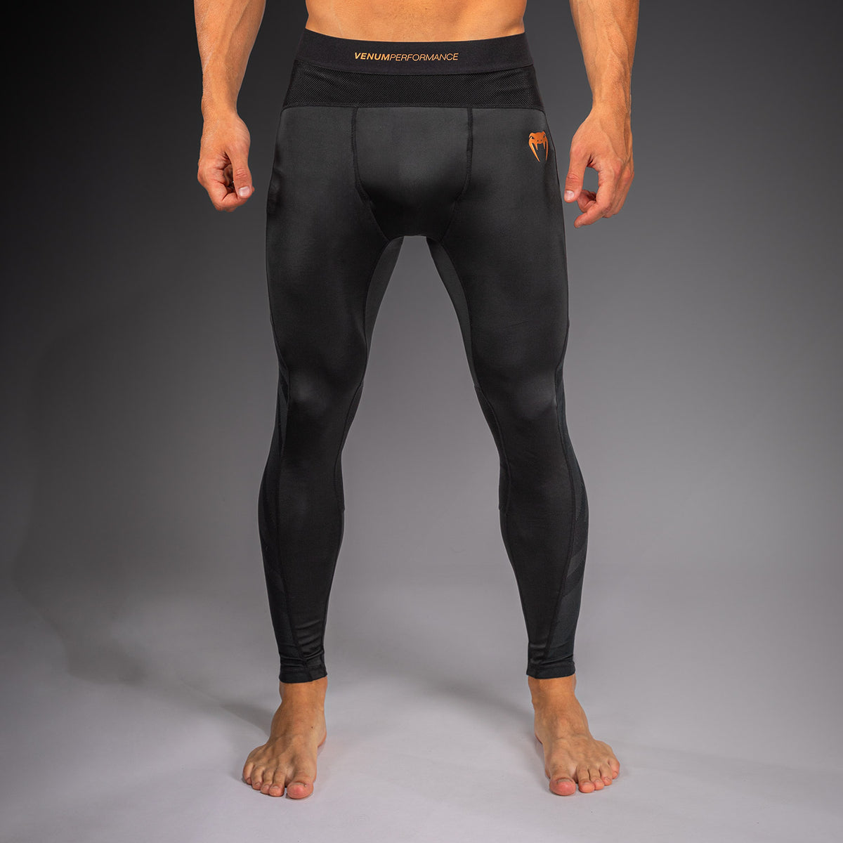 Venum G-Fit Revolution Compressielegging - Zwart/Koper