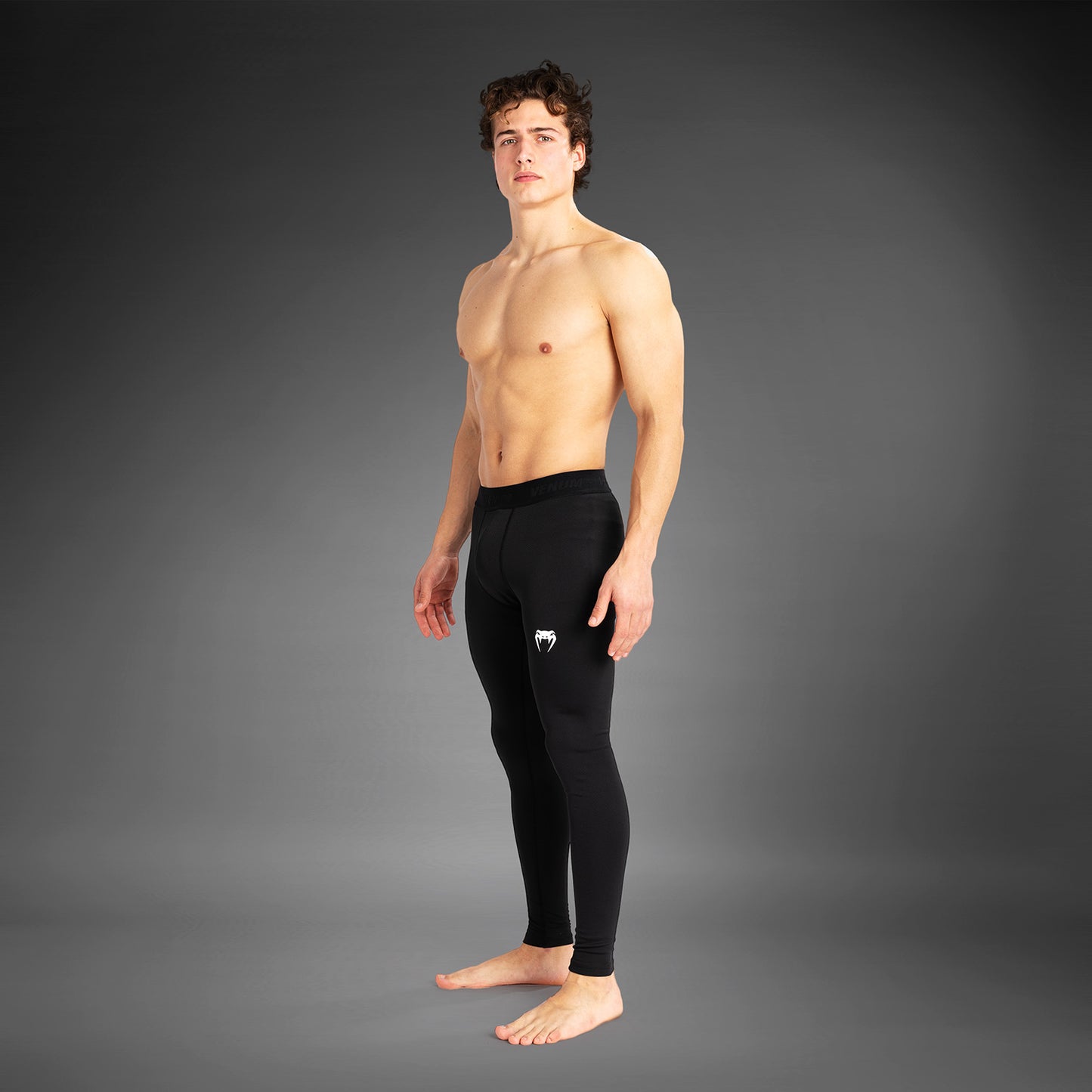 Venum Contender Heren Spats - Zwart/Wit