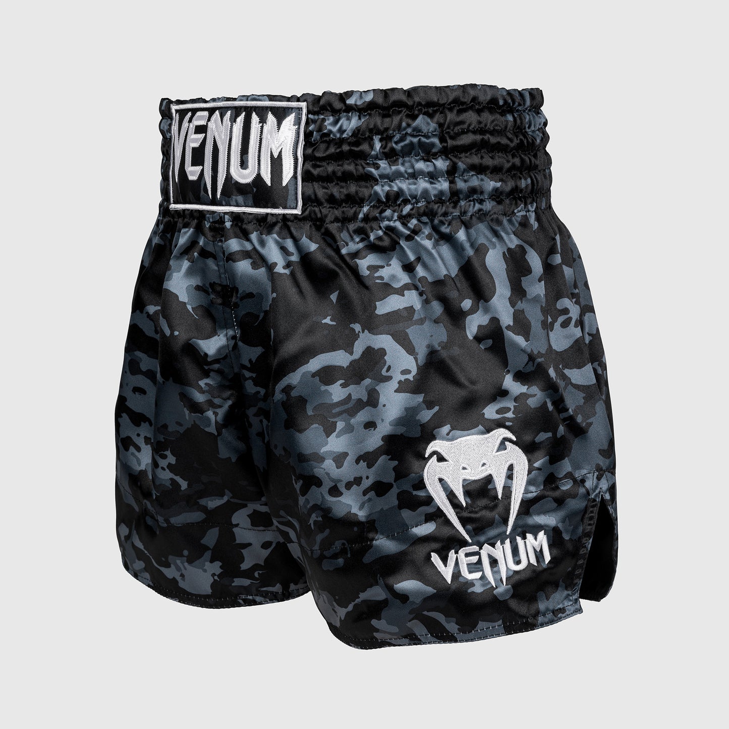Venum Classic Muay Thai Shorts - Donker Camo