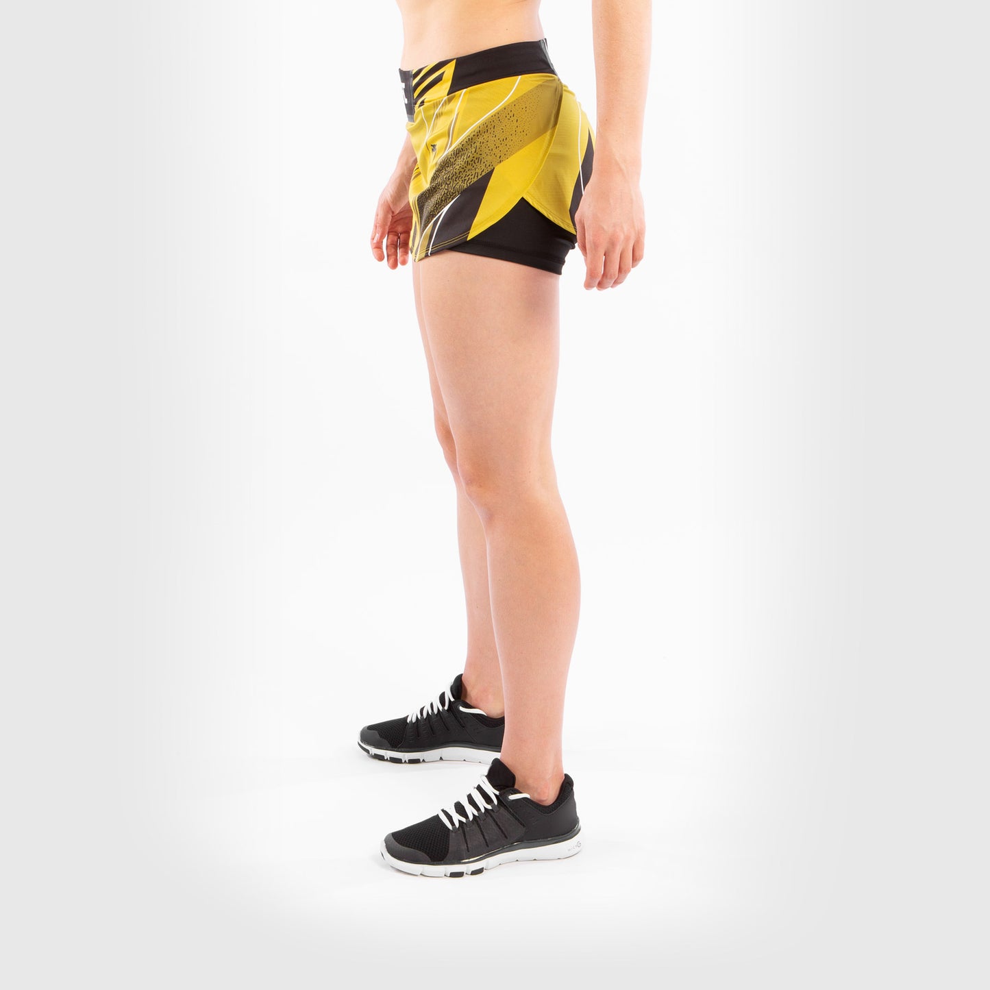 UFC Venum Authentic Fight Night Skort - Geel