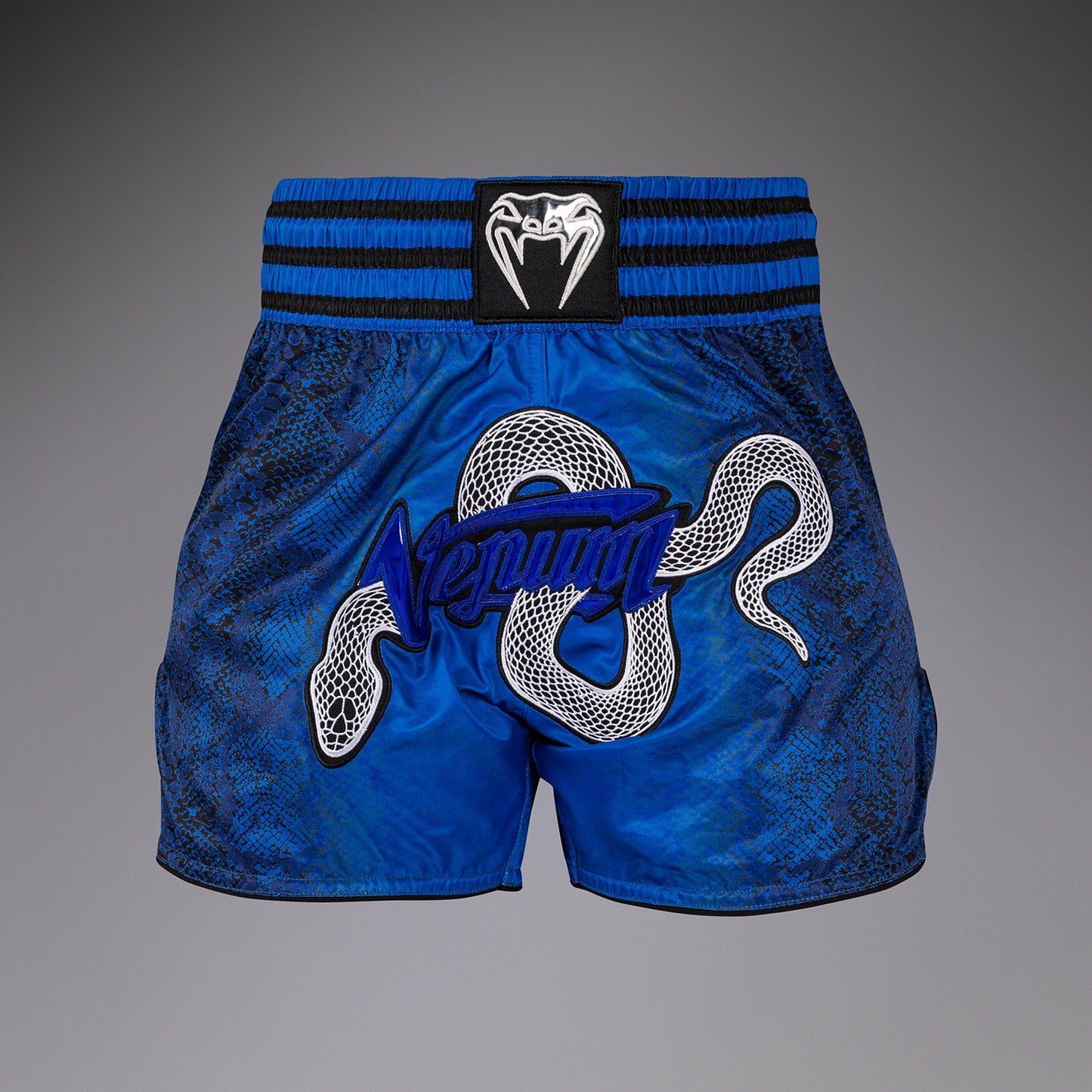 Venum Amazonia Dames Muay Thai Shorts - Ultramarijn Blauw