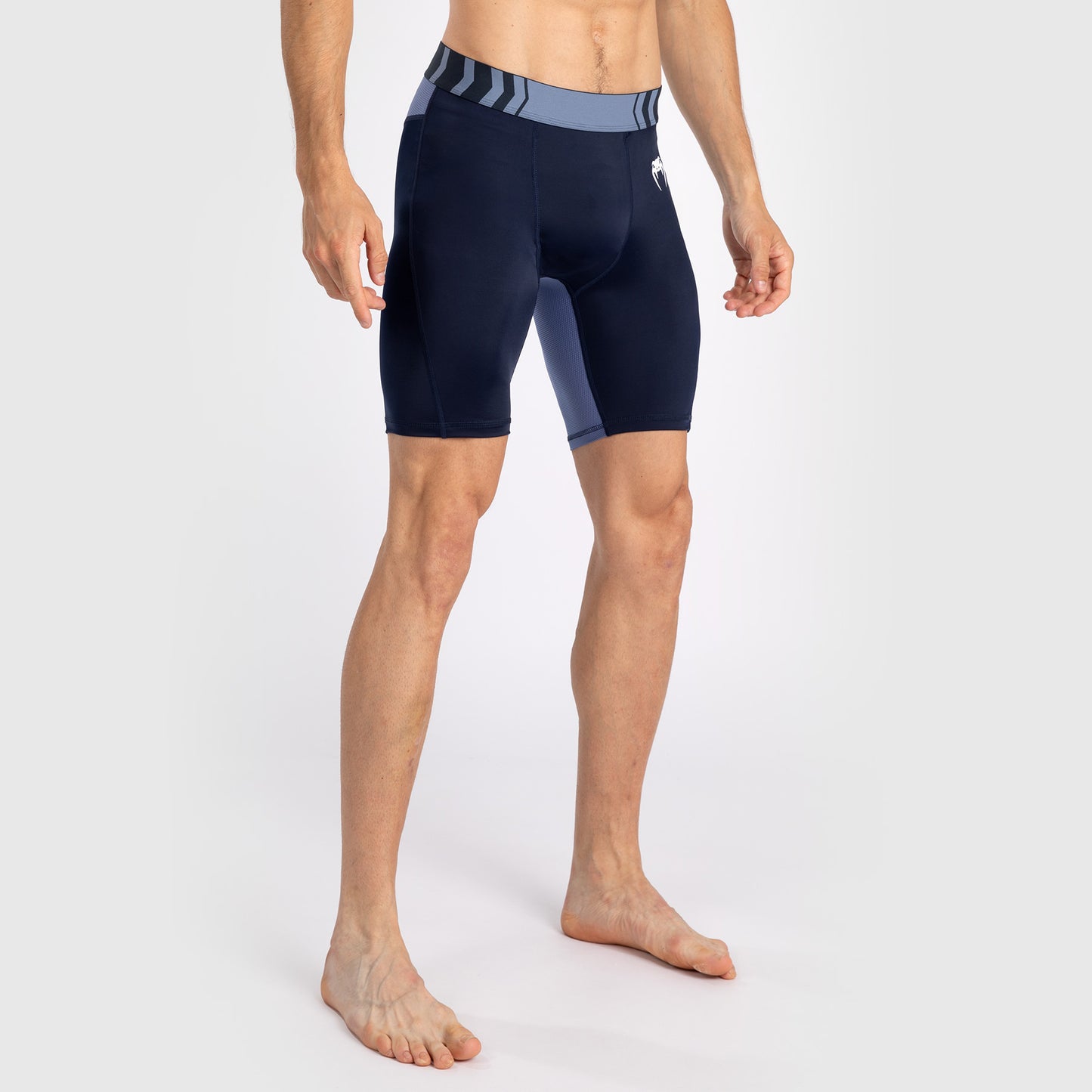 Venum Tempest Heren Vale Tudo - Marineblauw/Blauw