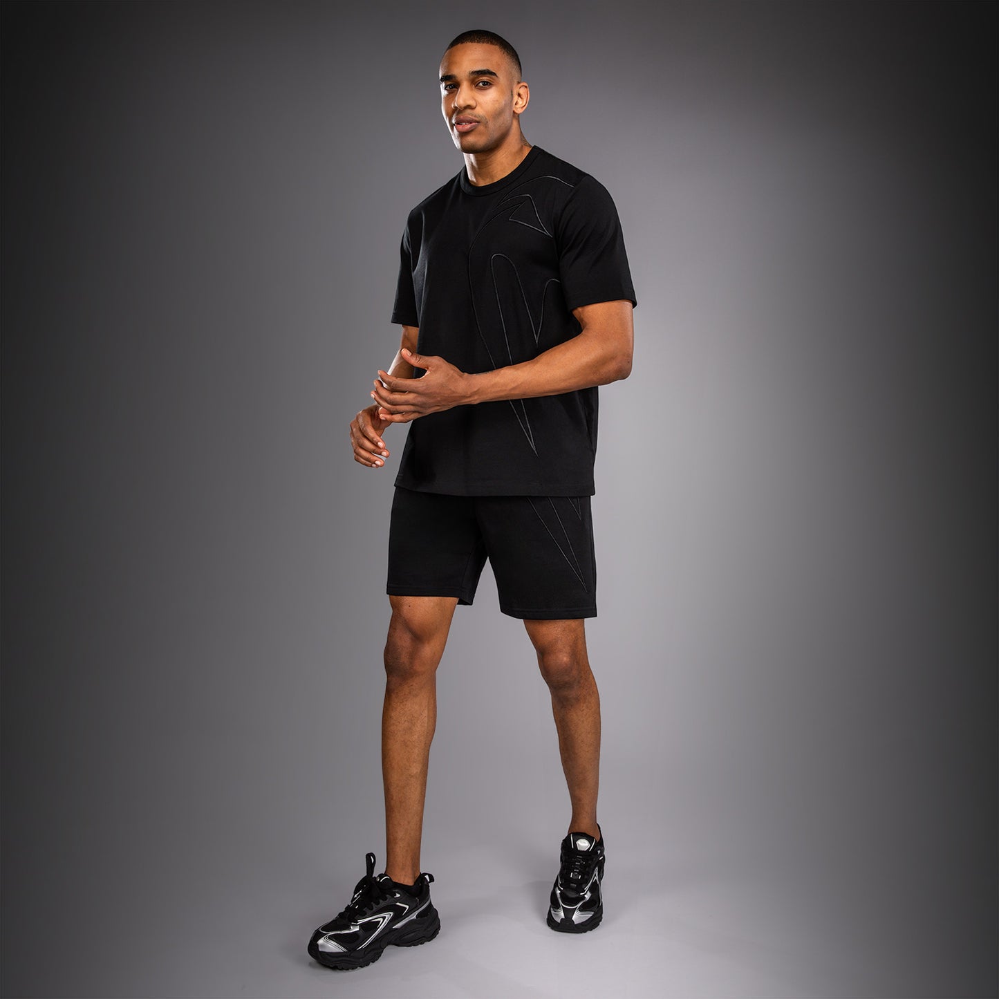 Venum Giant 3D T-shirt – Zwart