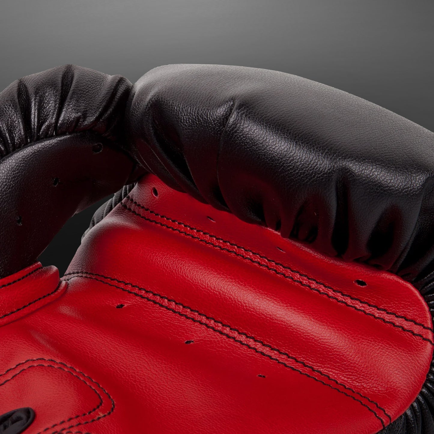 Venum Contender Bokshandschoenen - voor kinderen - Zwart/Rood