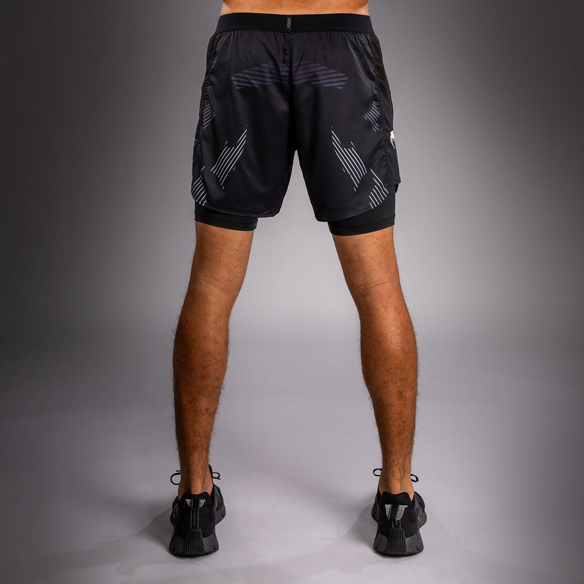 Venum No-Gi 6.0 Trainingsshorts - Zwart/Wit