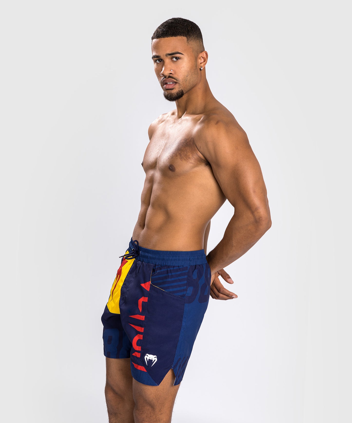 Venum Summer 88 Boardshort - Marineblauw