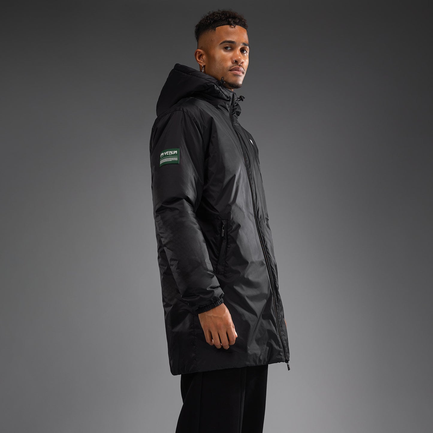 Venum Urban Guard Parka Jas - Zwart