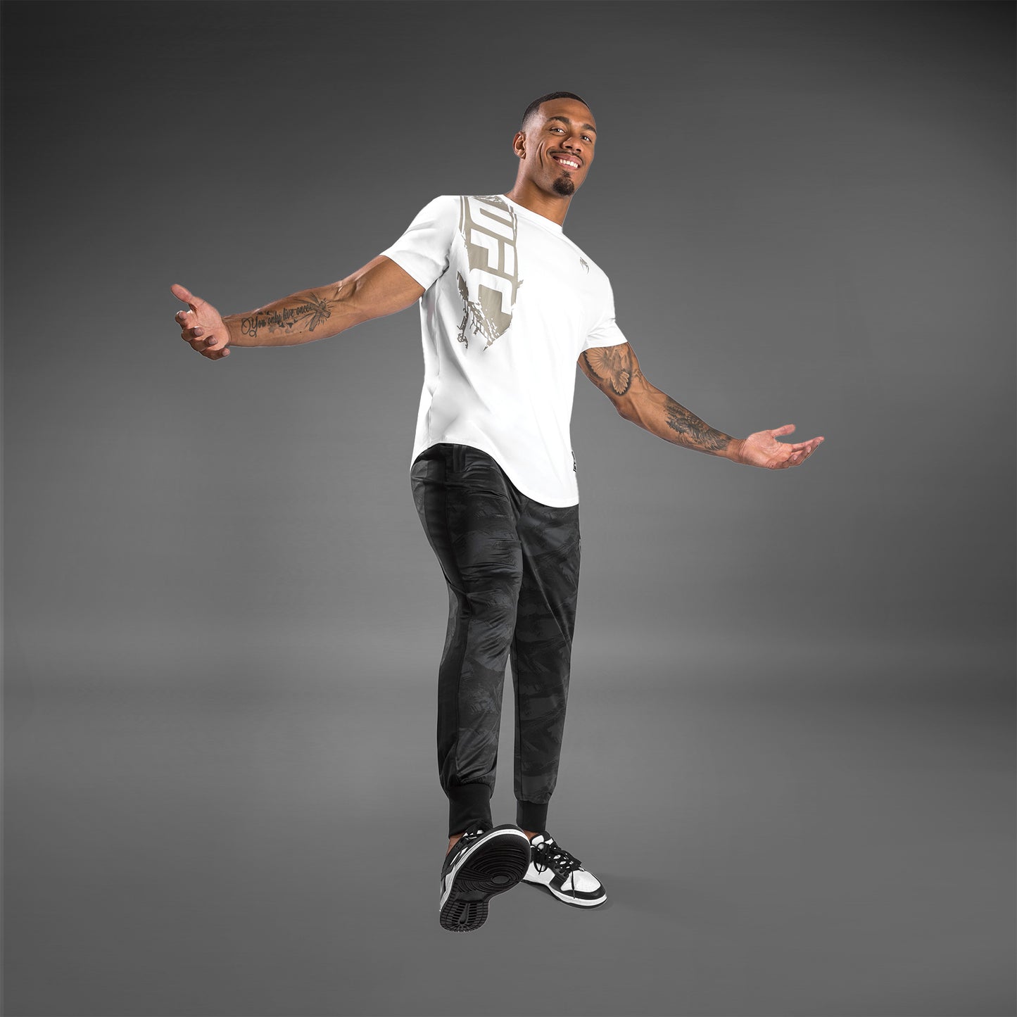 Venum Electron 3.0 Joggingbroek - Zwart