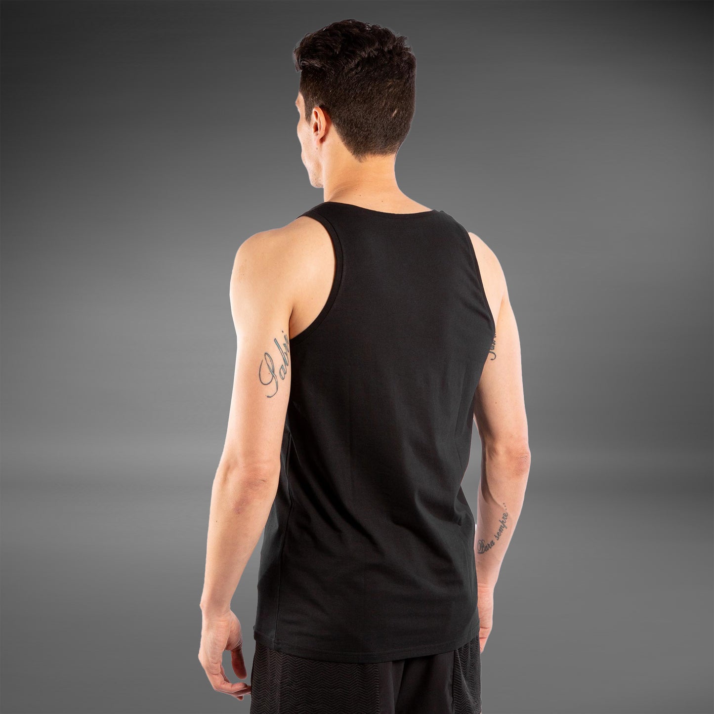 Tanktop Venum Classic - Zwart/Goud