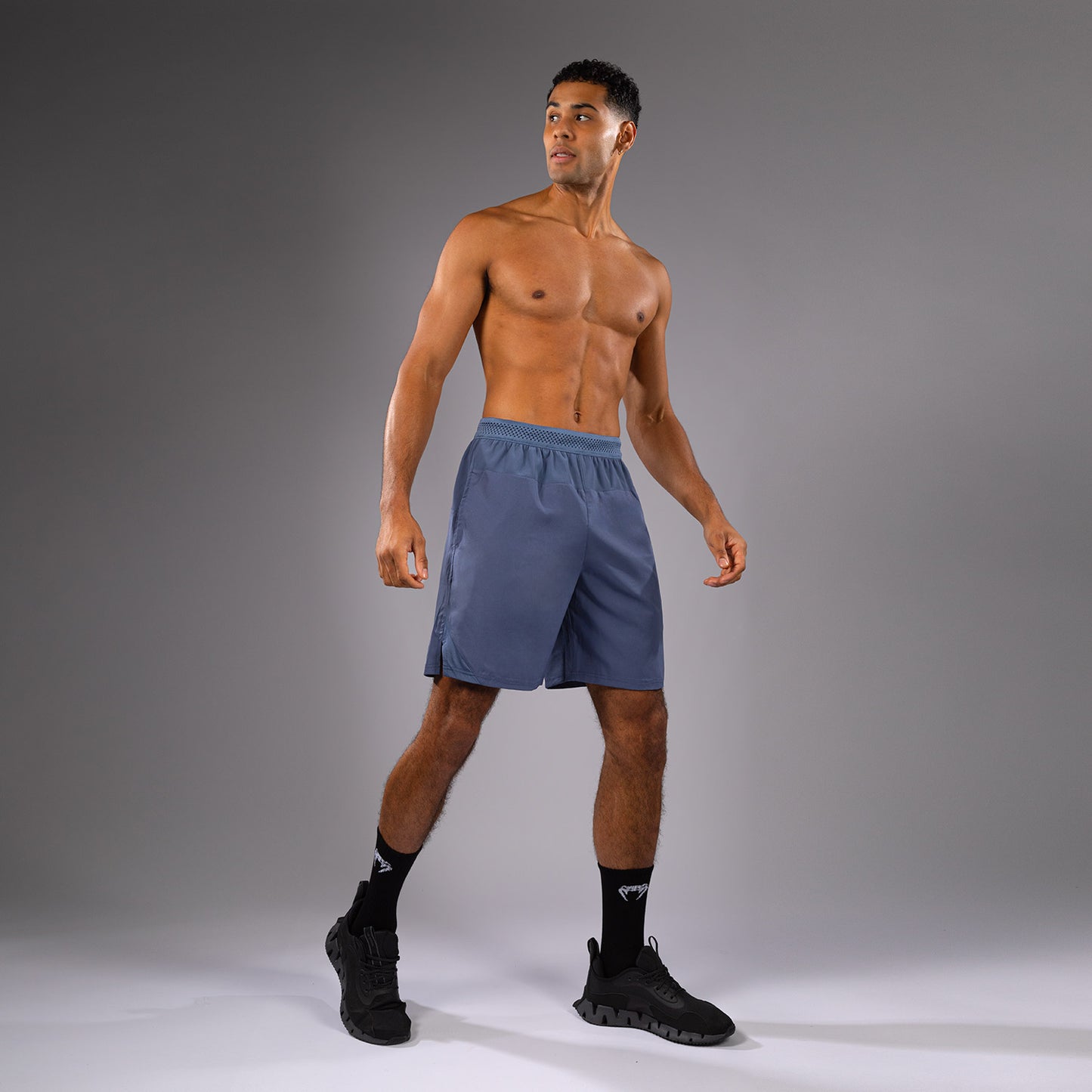 Venum G-Fit Air Trainingsbroek Heren - Mistblauw