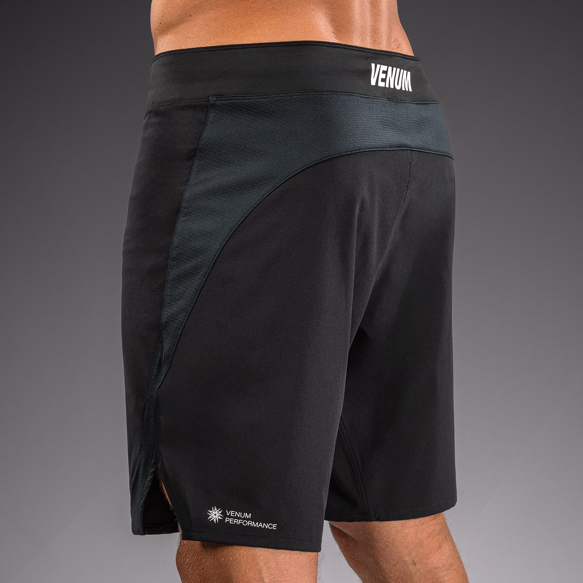 Venum G-Fit Scale Fightshort - Zwart